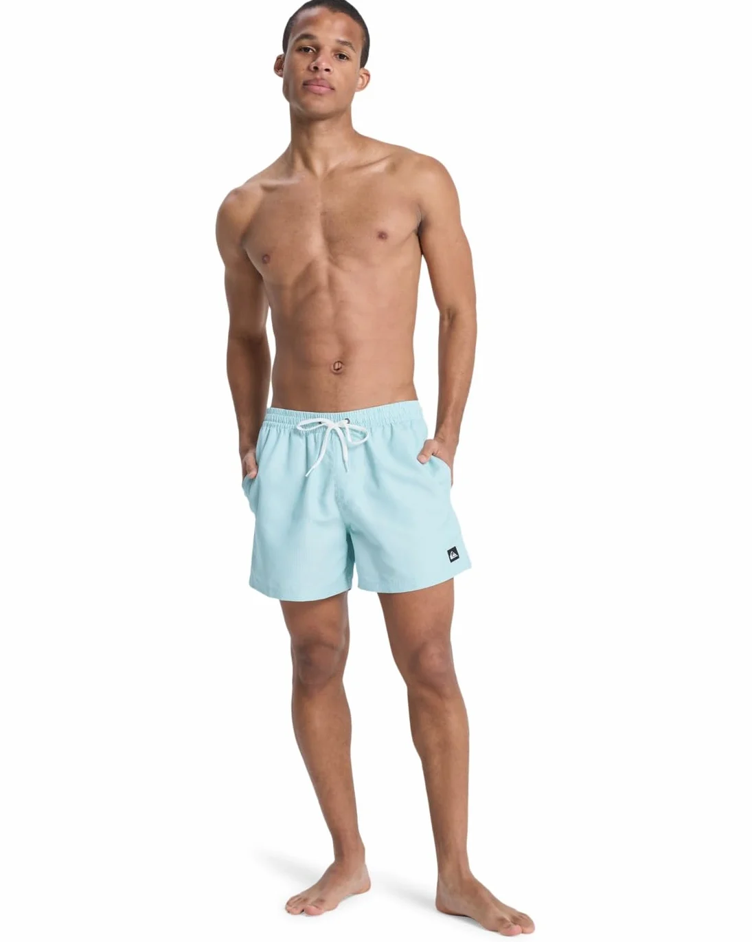 Quiksilver Szorty kąpielowe Everyday Deluxe Volley 15 męskie niebieskie