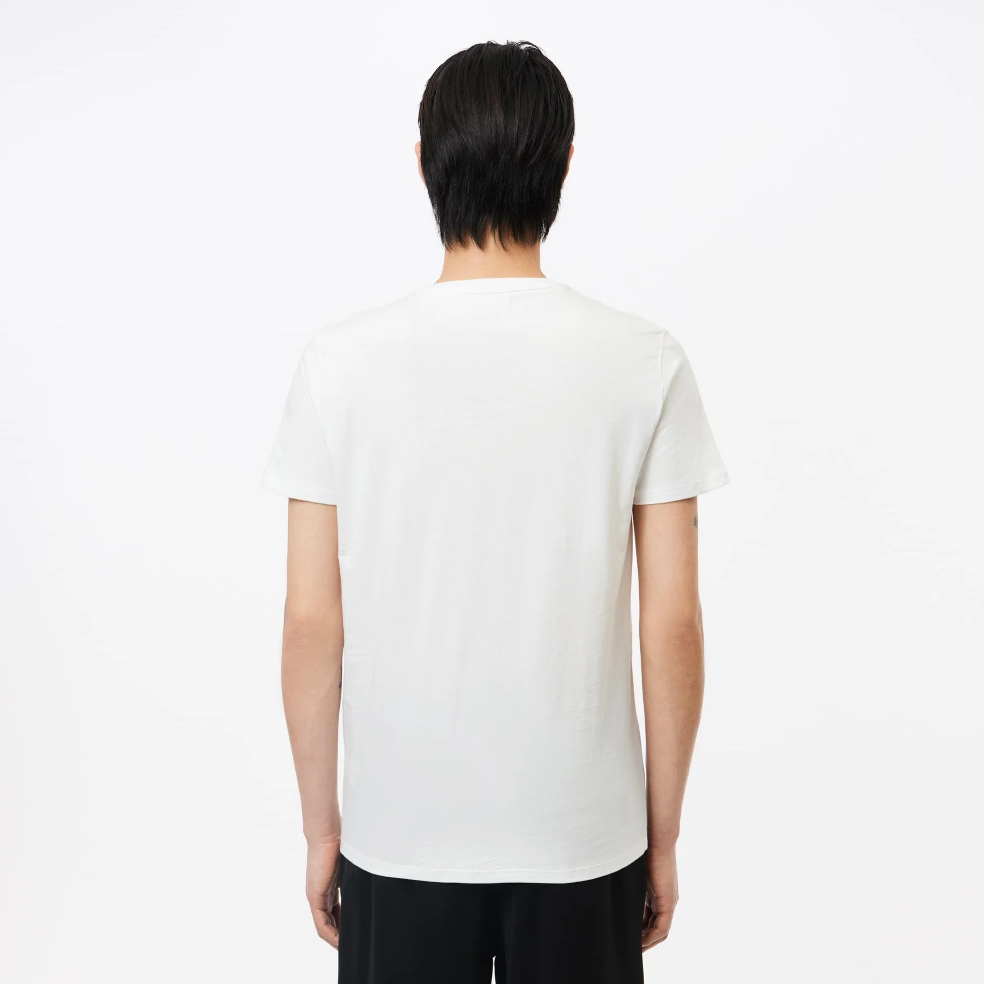 Lacoste Koszulka Mężczyźni Th6710 (1 w zestawie)