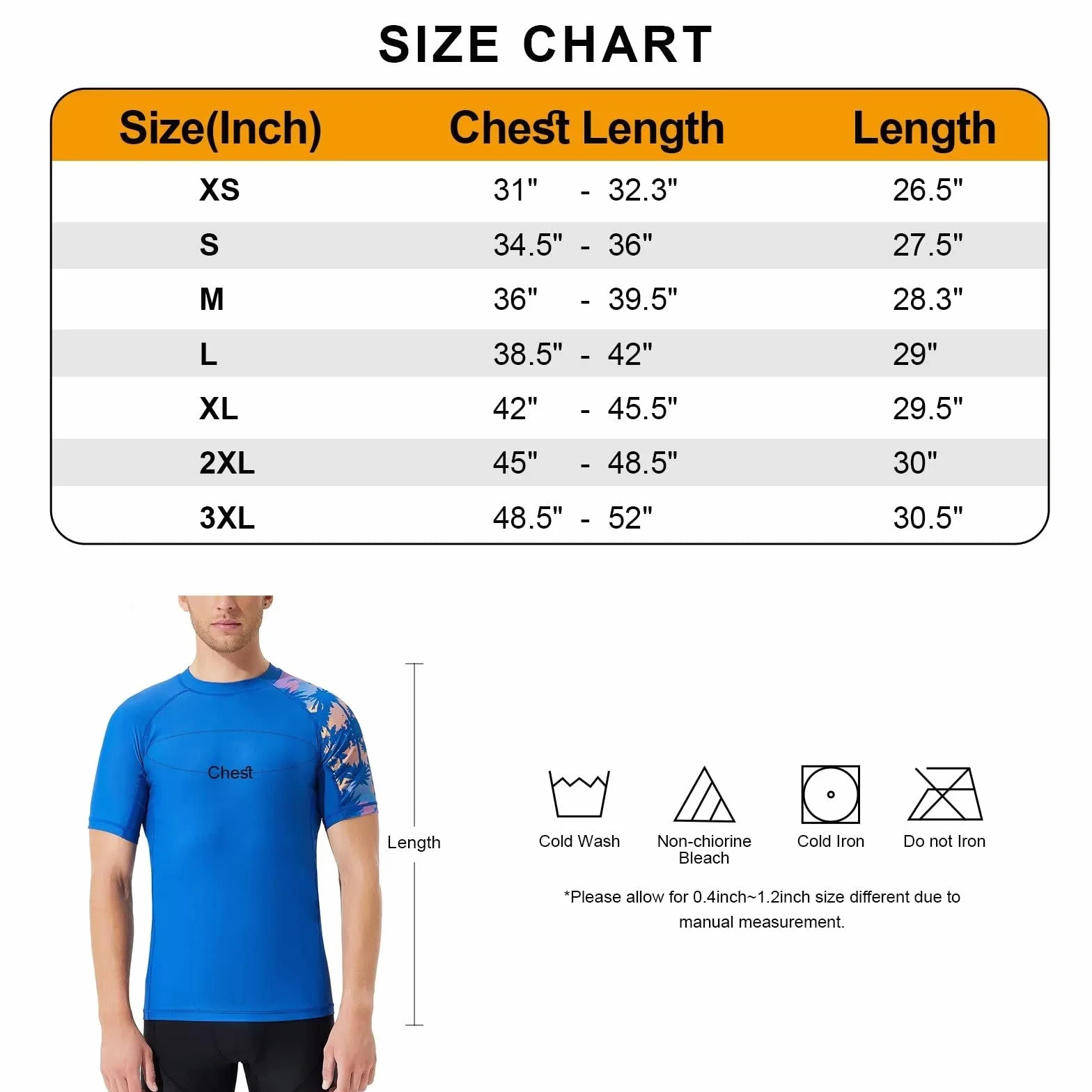 Rash Guard koszulka z krótkim rękawem, do pływania, surfowania, do pływania