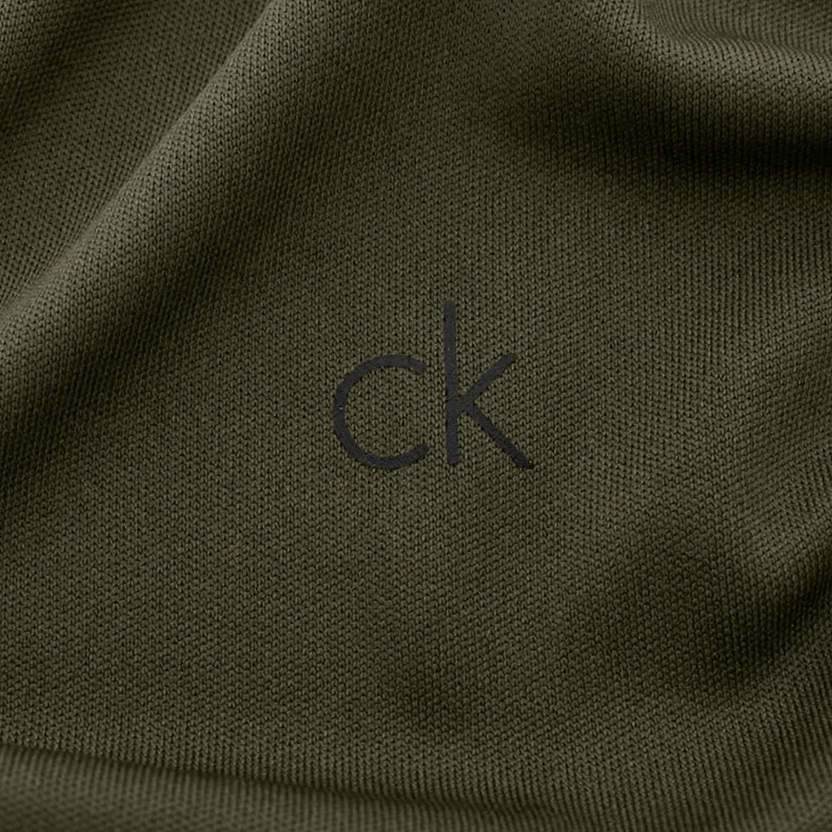 Calvin Klein Koszula golfowa Mężczyźni Harlem Tech Tee