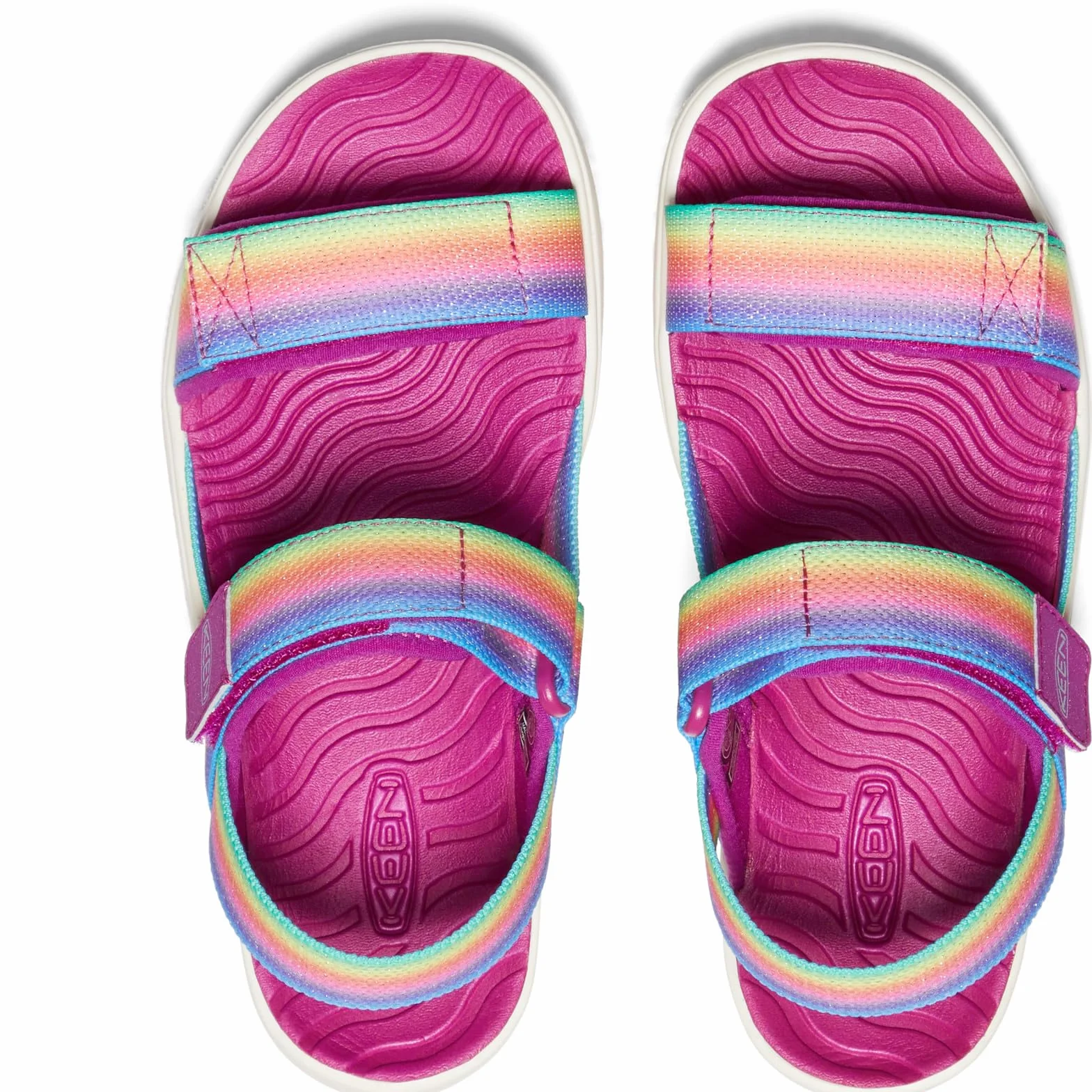 KEEN Uniseks - dzieci Elle Backstrapsandały slingback