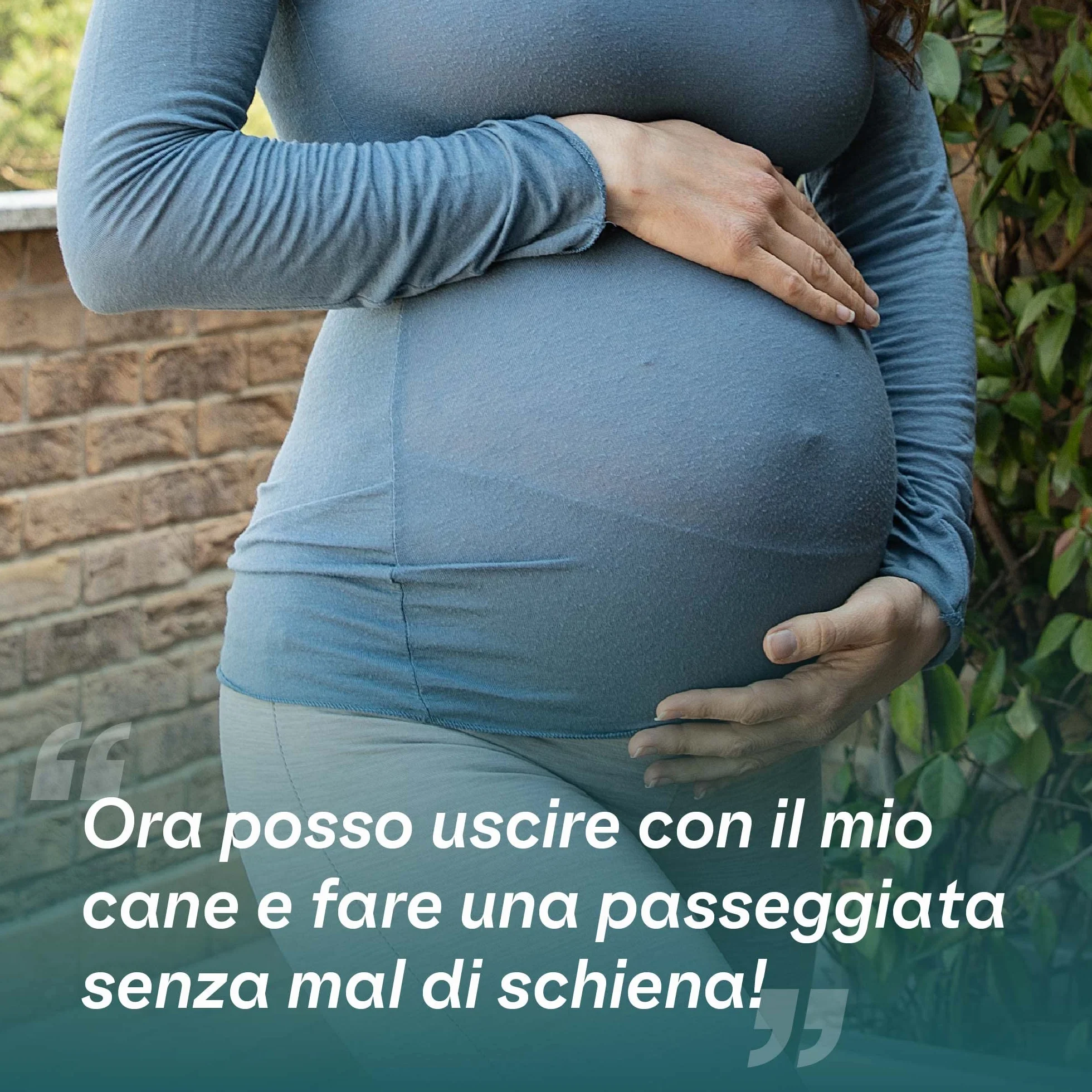 Koala Babycare - Pas podtrzymujący ciążę na pośladki i plecy - pas podtrzymujący ciążowy łagodzący ból i uczucie lekkości