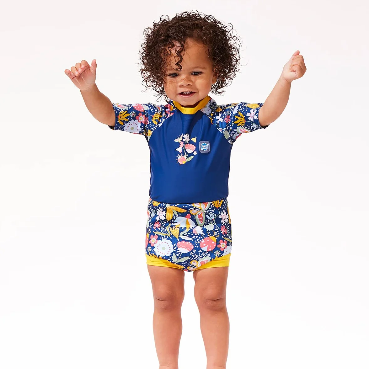 Splash About Happy Nappy Sunsuit