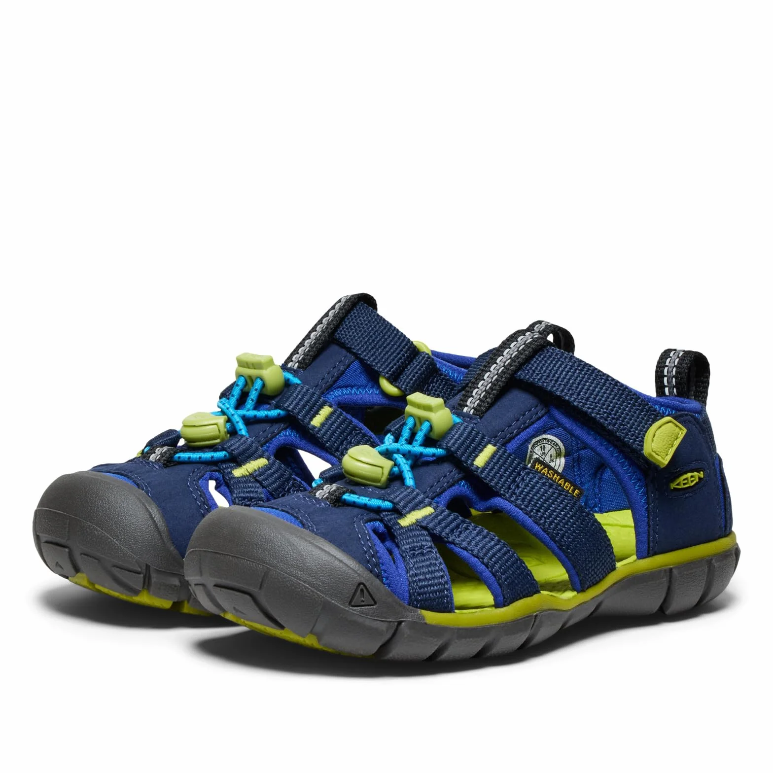 KEEN Sandały dziecięce Seacamp Ii CNX 31 EU