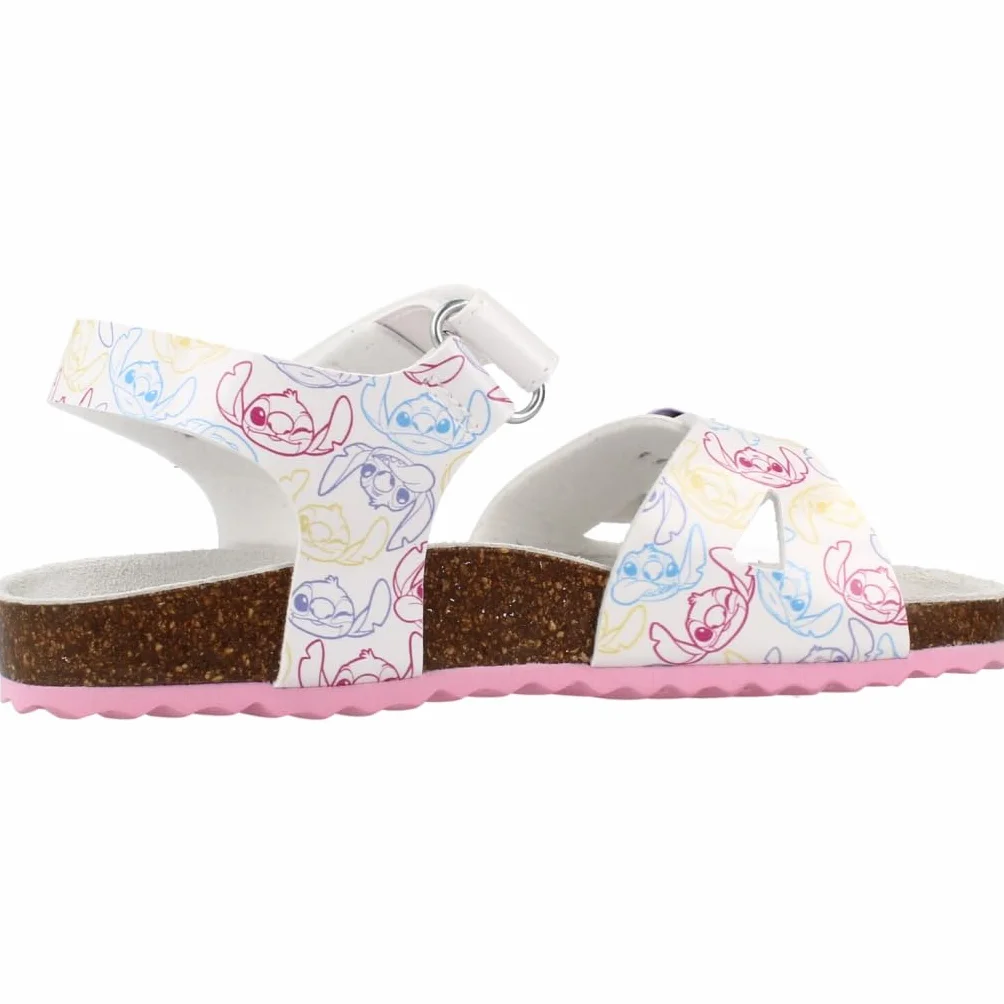 Geox Dziewczynki J Adriel Girl Sandały