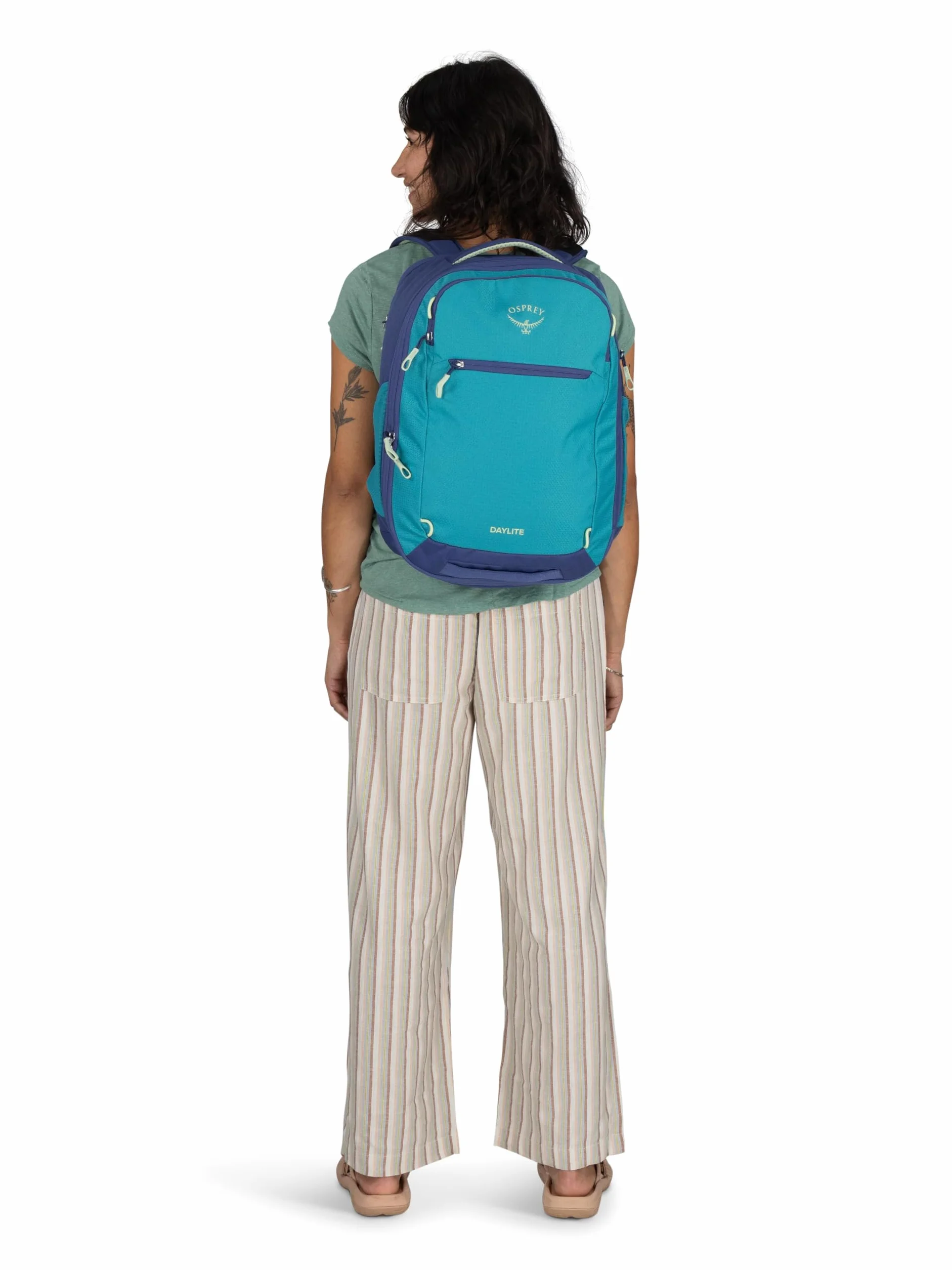 Osprey Daylite Expdbl Travel Pack 26+6 Plecak Unisex Dorosły Żółta