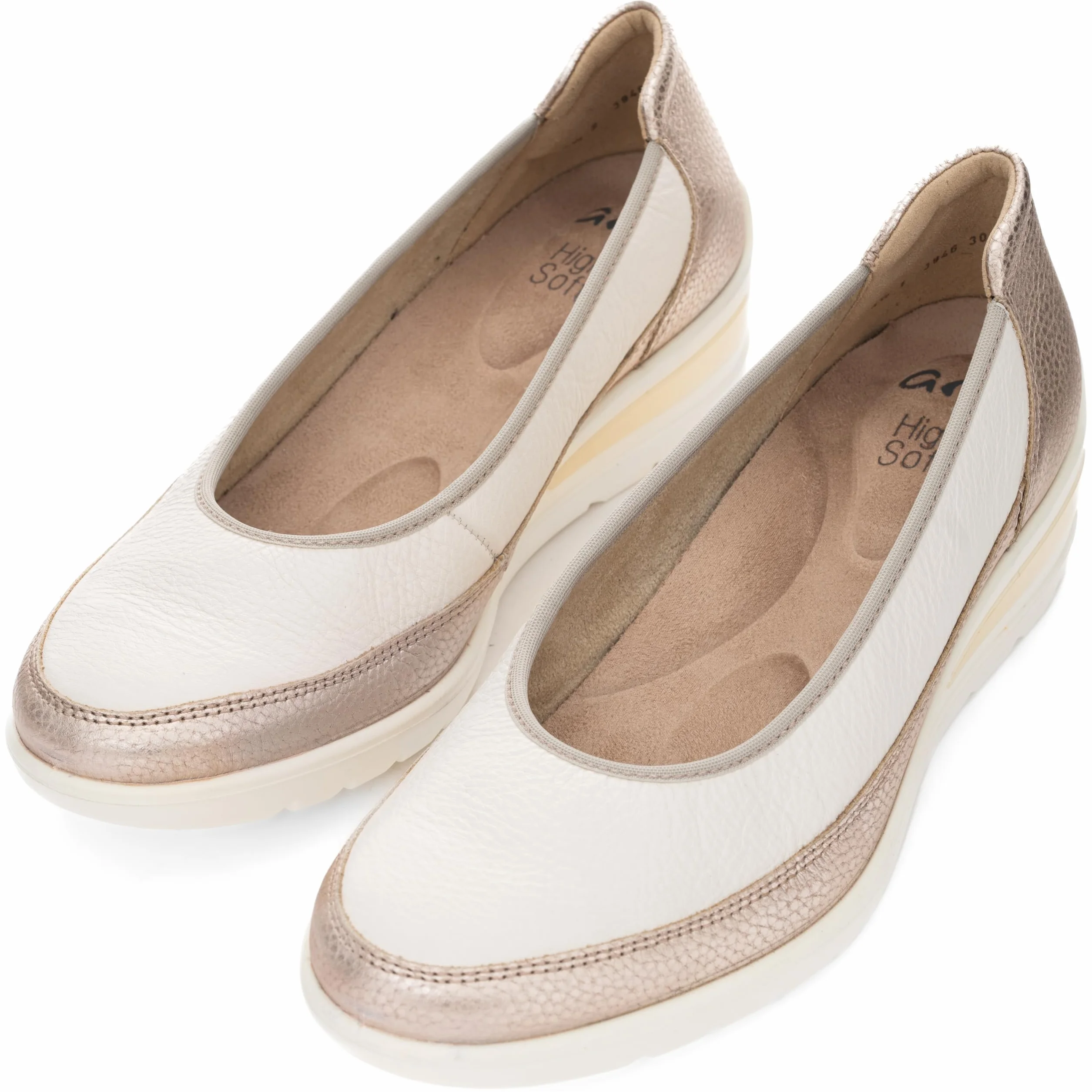 ARA Kobiety Zürichtyp slipper.