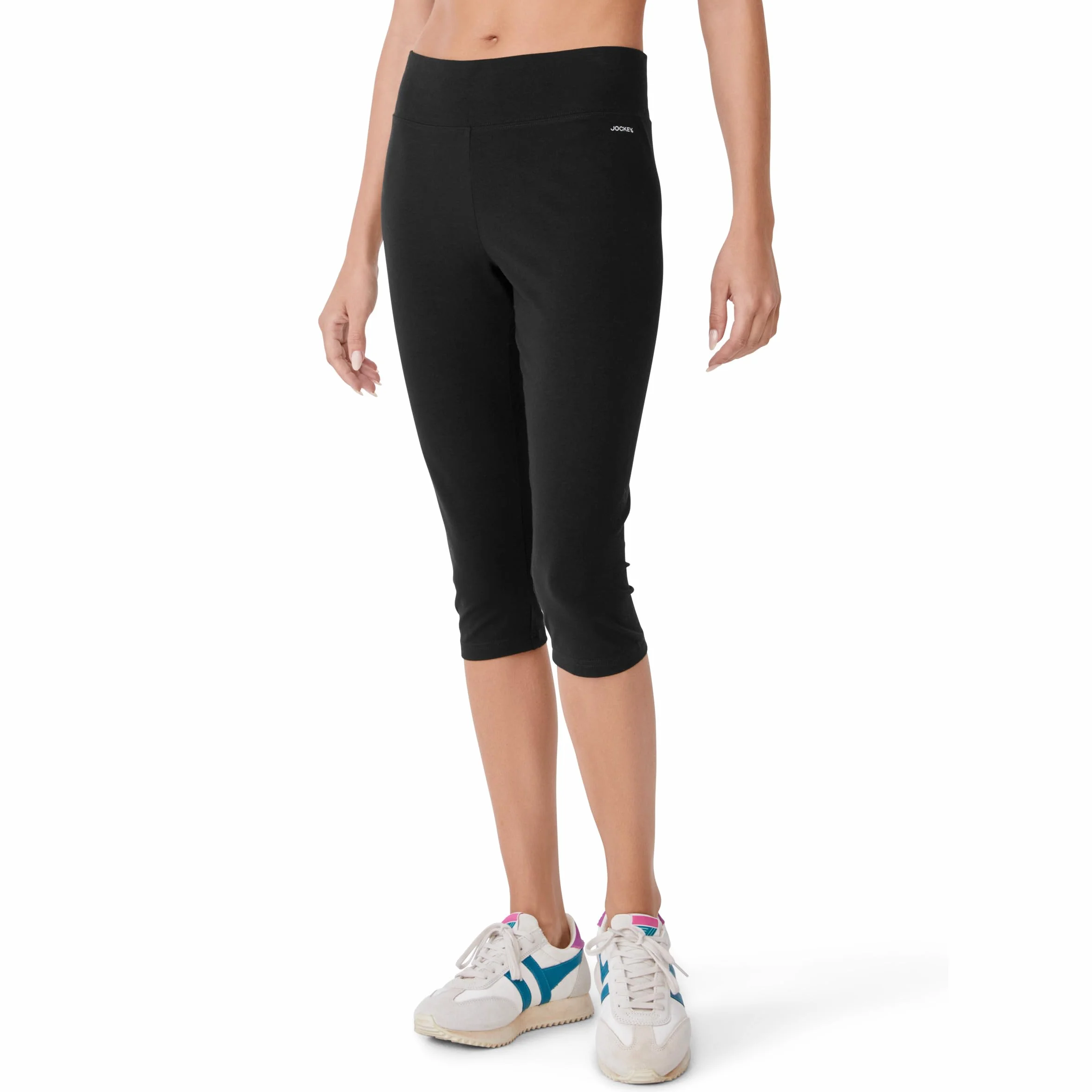 Jockey Cotton Stretch Judo Legging - Leginsy Kobiety