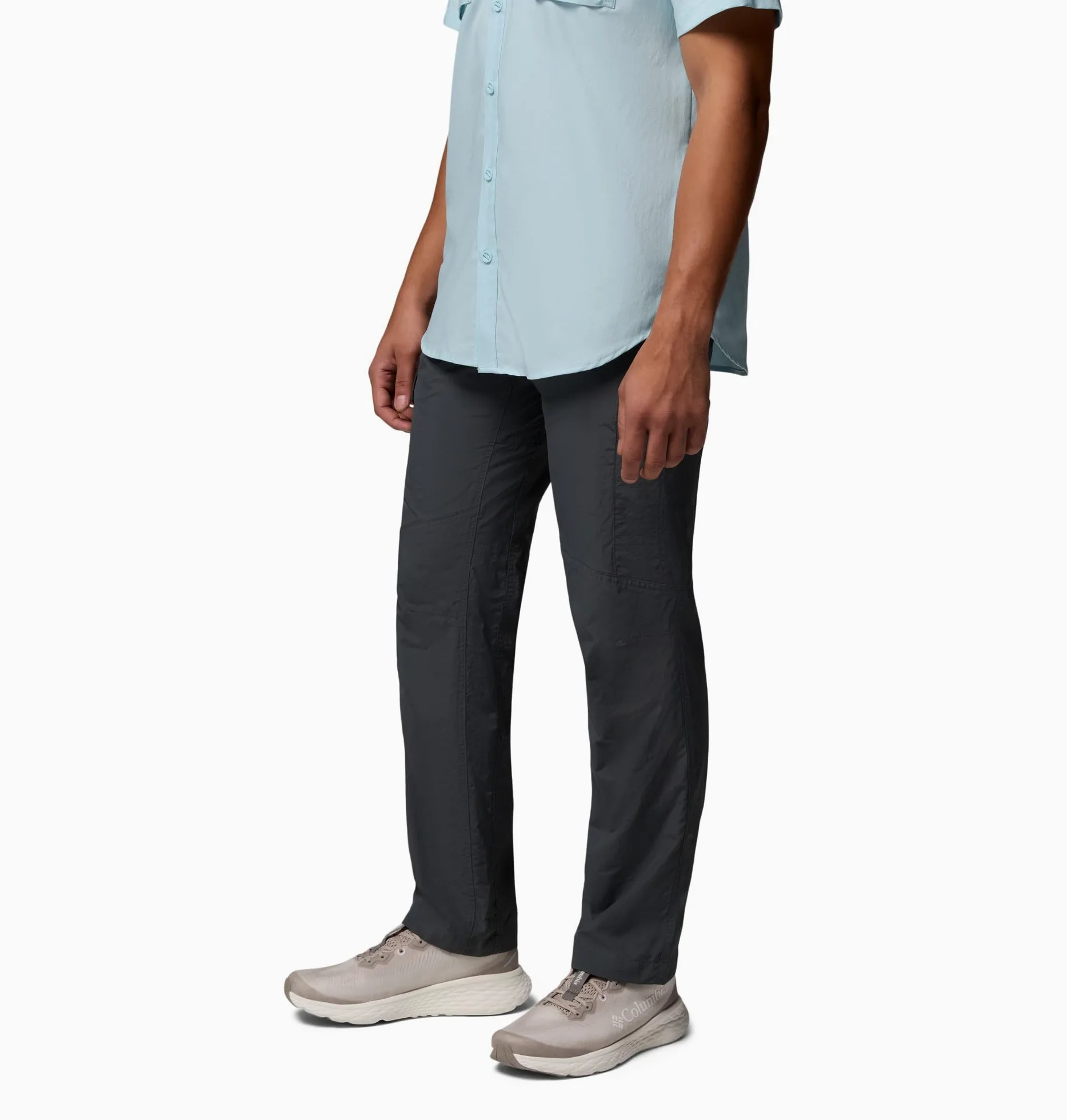 Columbia Męskie spodnie cargo Silver Ridge 34 cale
