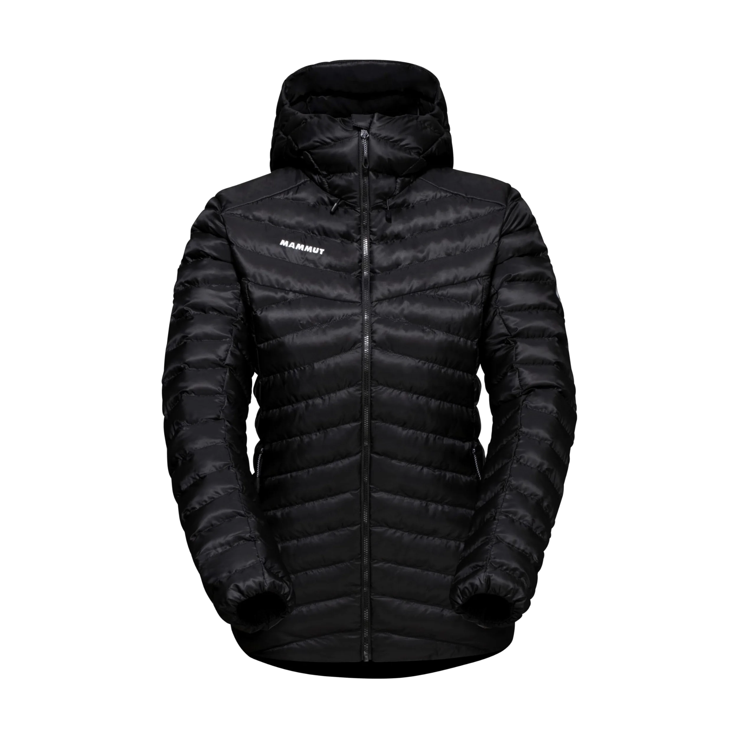 Mammut Albula IN Kurtka z kapturem Kobiety czarny S