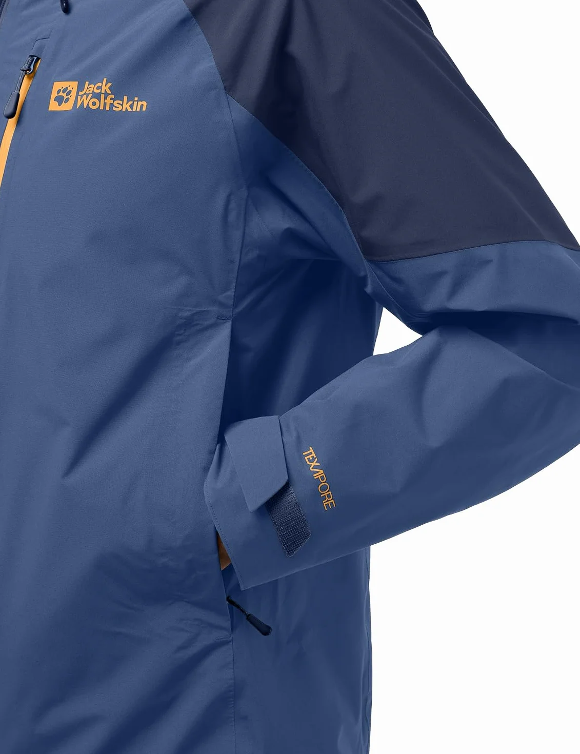 Jack Wolfskin Kurtka Mężczyźni Eagle Peak 2l Jkt M