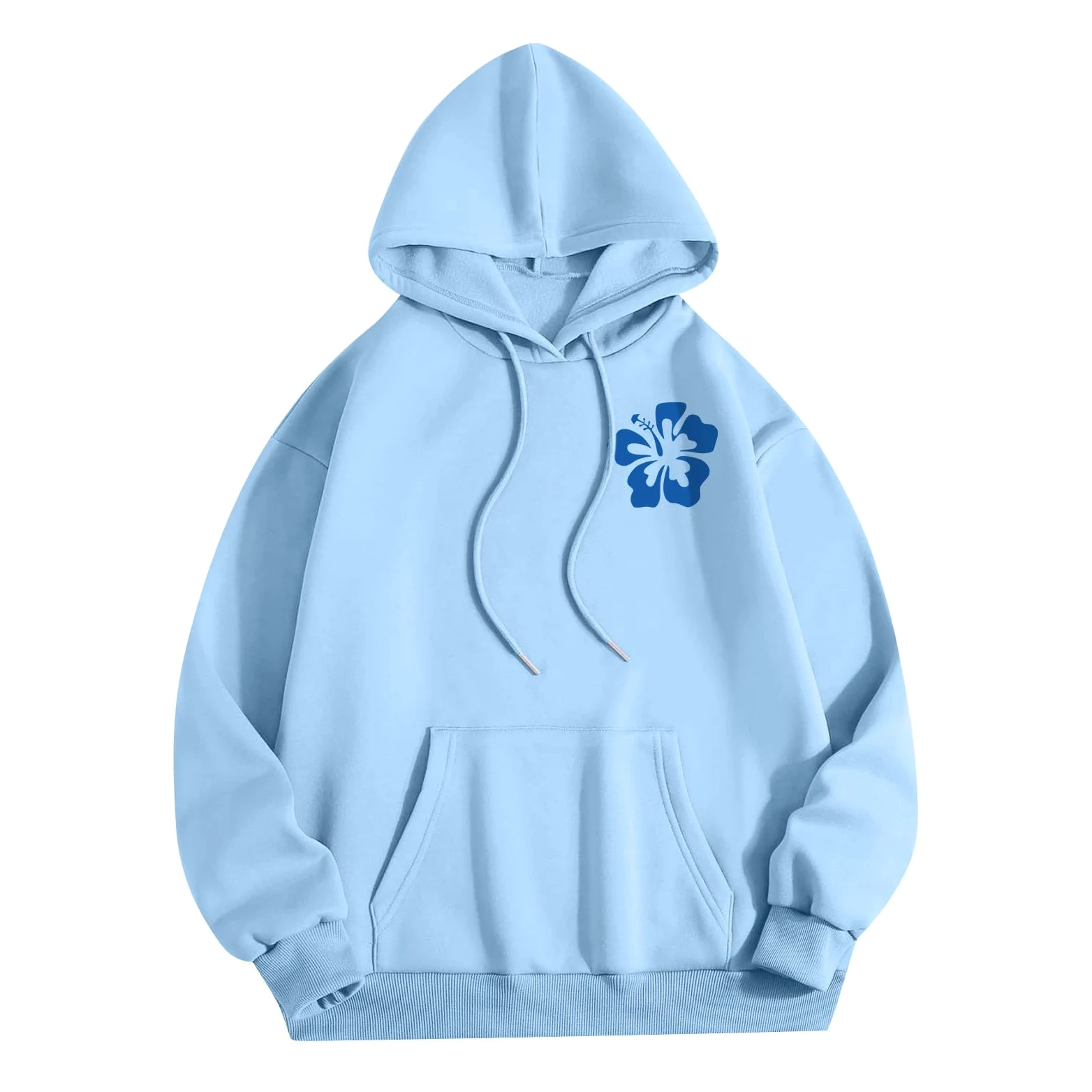 Różowa bluza z kapturem z motywem palmy dziewczęca bluza śliczne bluzy oversize bluza z kapturem damskie bluzy i bluzy z kapturem estetyczna damska bluza z kapturem z długim rękawem bluza z kapturem