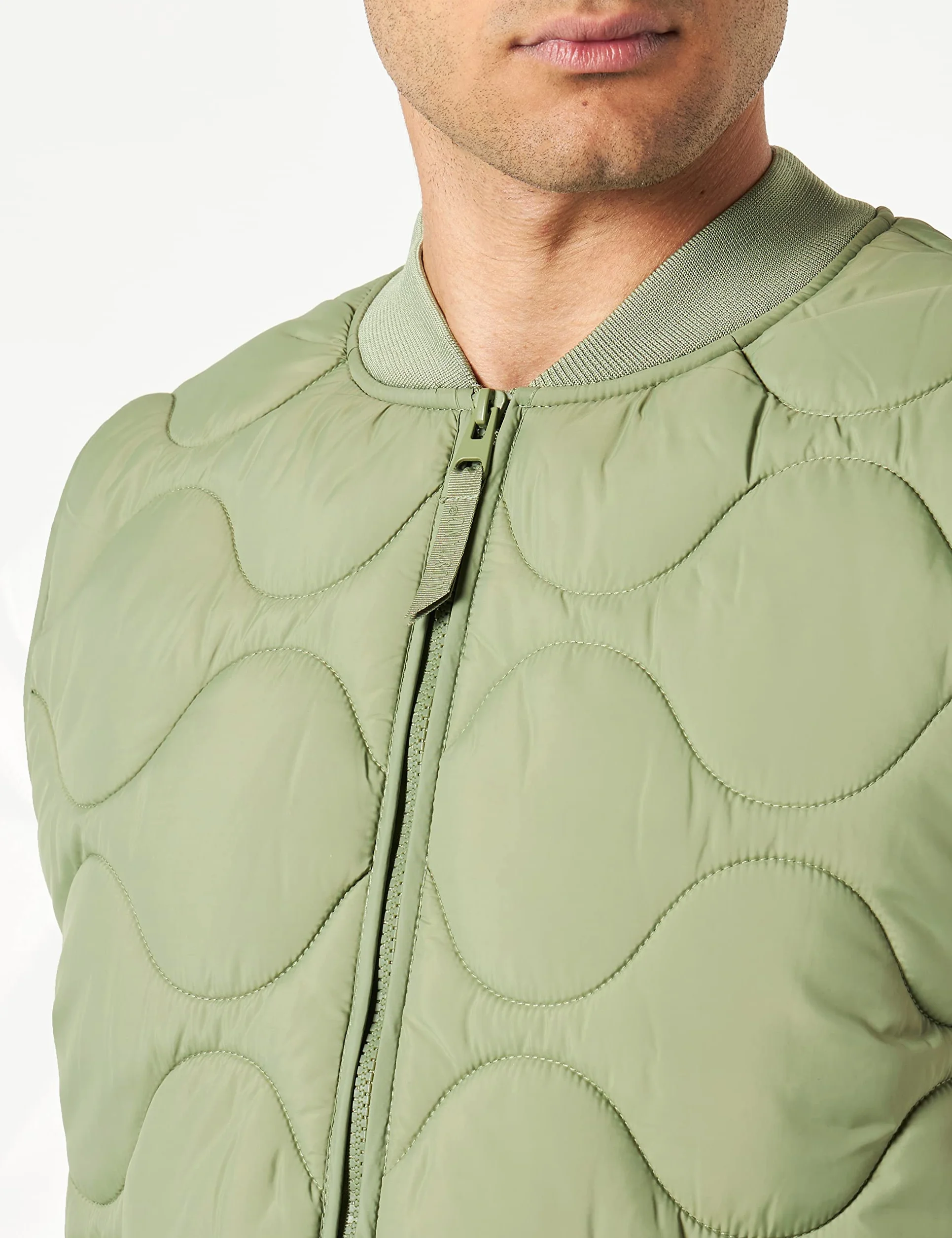 MUSTANG Kamizelka Mężczyźni Style Dennis Light Padded