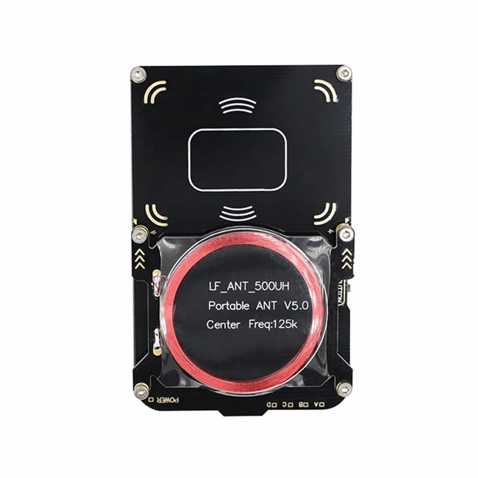 Proxmark3 czytnik kart RFID 5XT5577 karta / etui na klucze IC/ID Writer powielacz RFID NFC 5.0 Smart Chip Copy Programmer