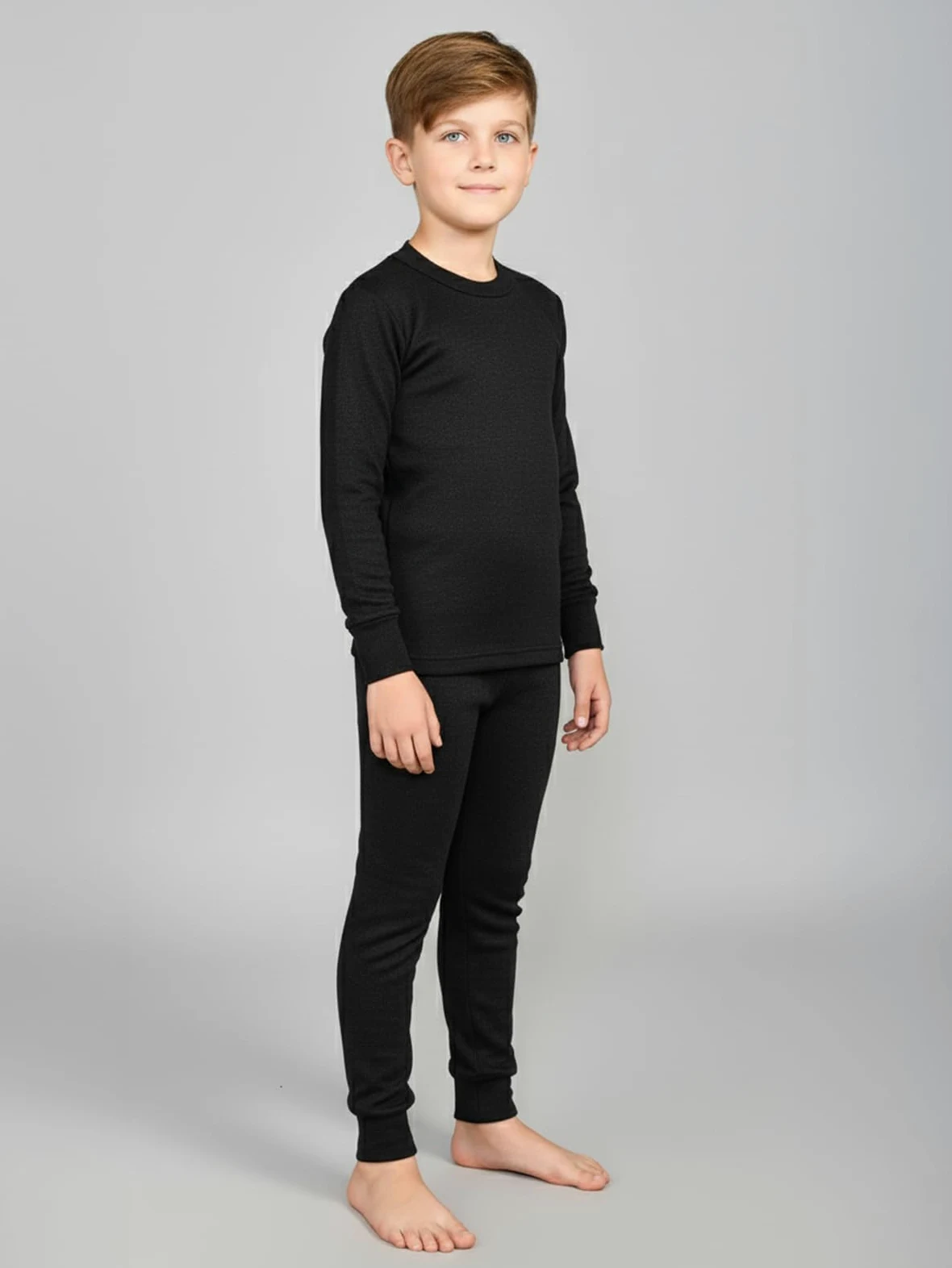 Lux Cott's Wool Zestaw termiczny dla dzieci