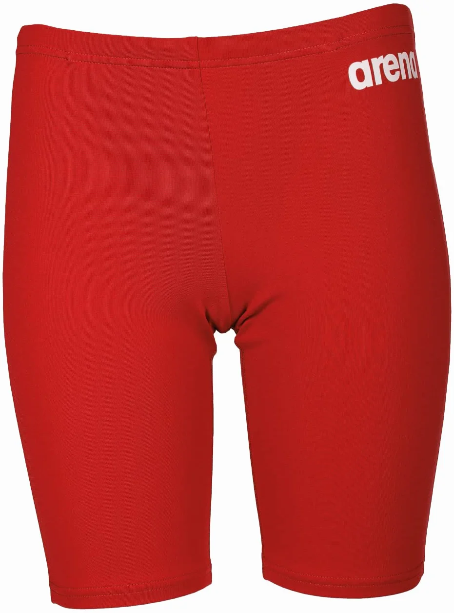 ARENA Boy's Team Swim Jammer Solid kąpielówki chłopięce (1 opakowanie)