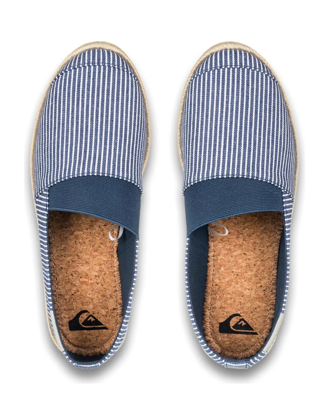Quiksilver Mężczyźni Espadrilled.Adidasy