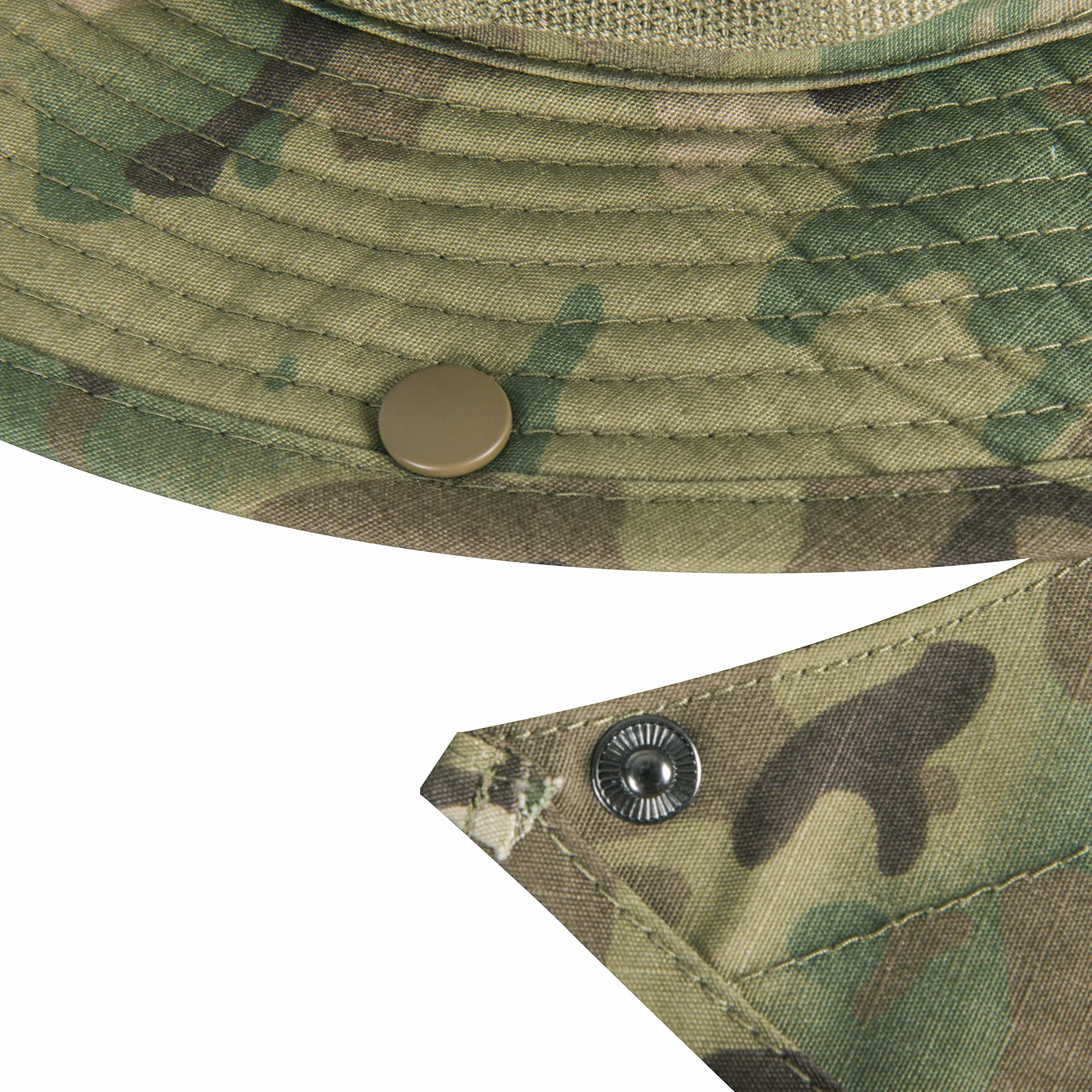 Helikon-Tex Czapka Boonie - PL Woodland