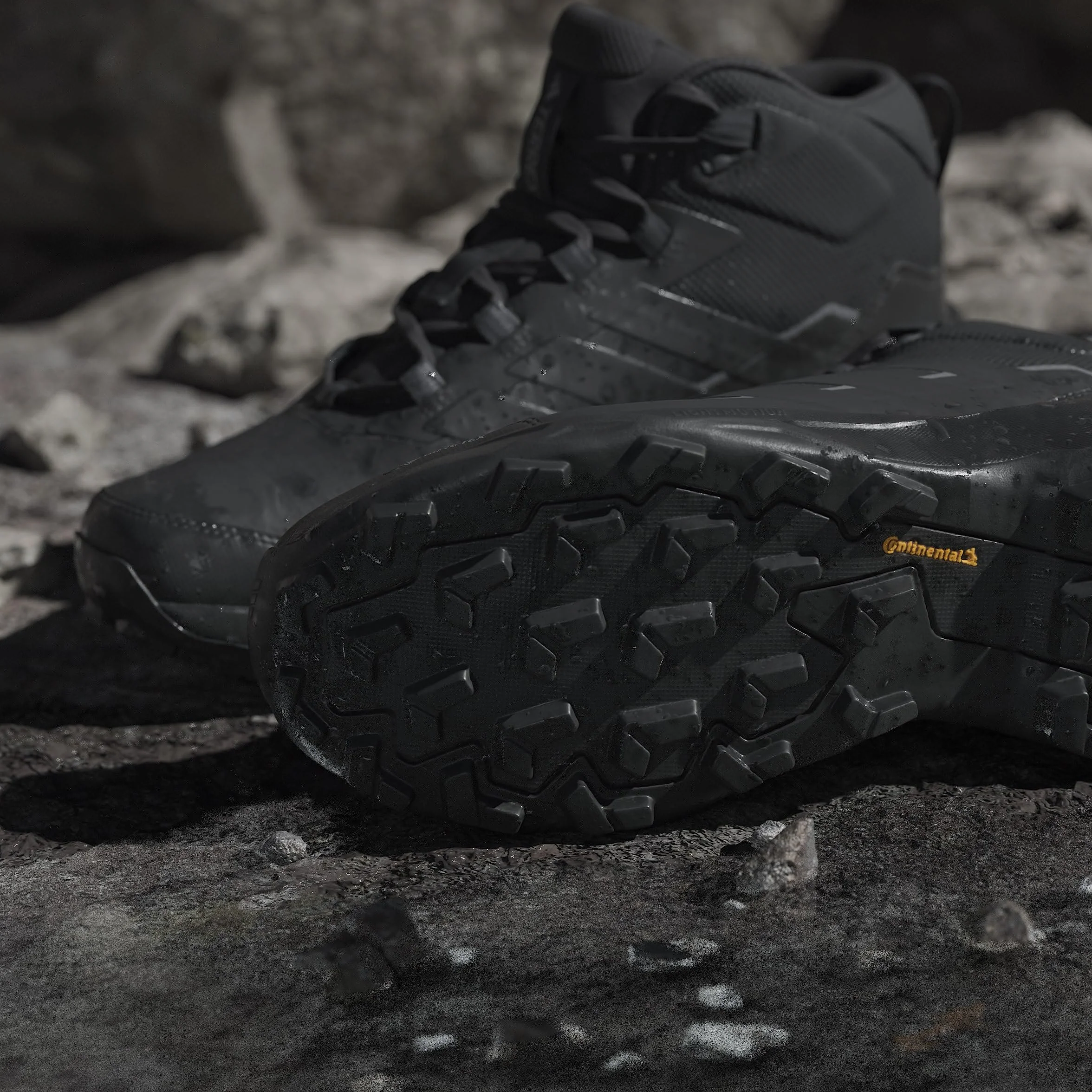 adidas Mężczyźni Terrex Skychaser Ax5 Mid Gore-tex Hiking ShoesBUTY