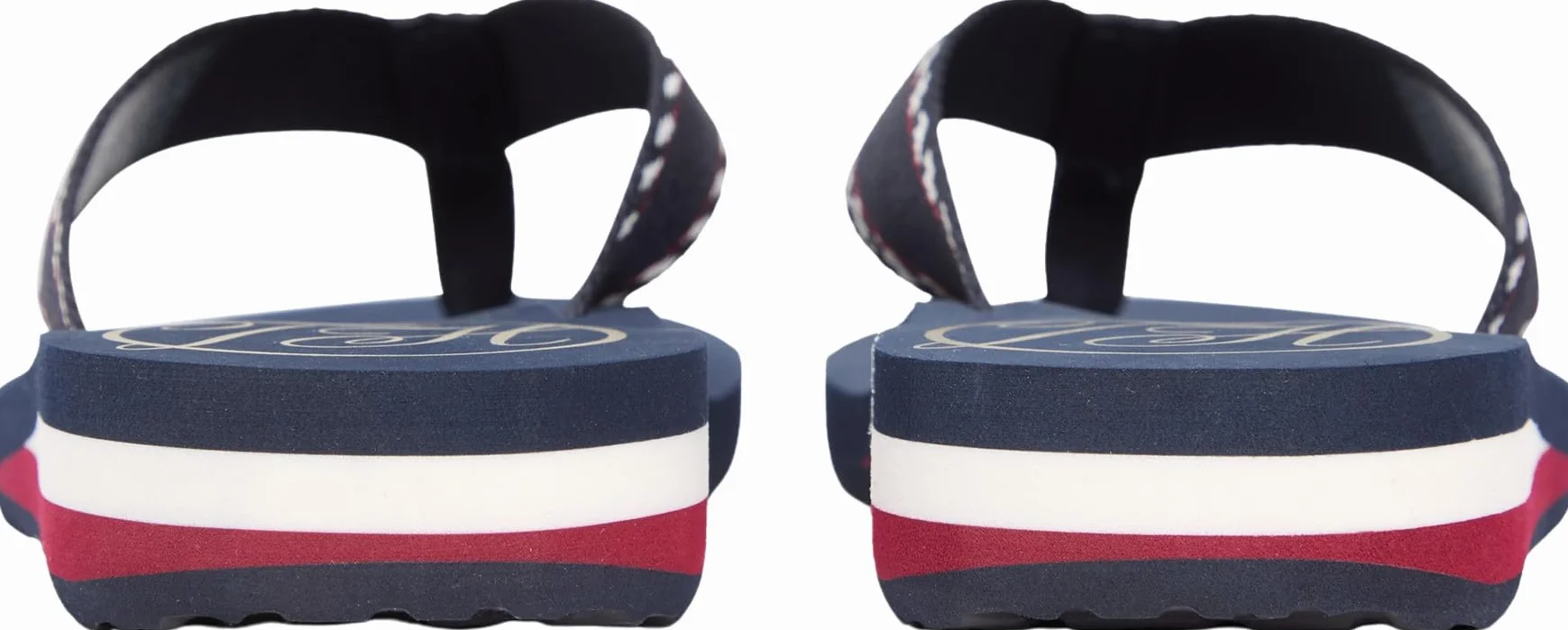 Tommy Hilfiger Kobiety Webbing Beach Sandal Klapki