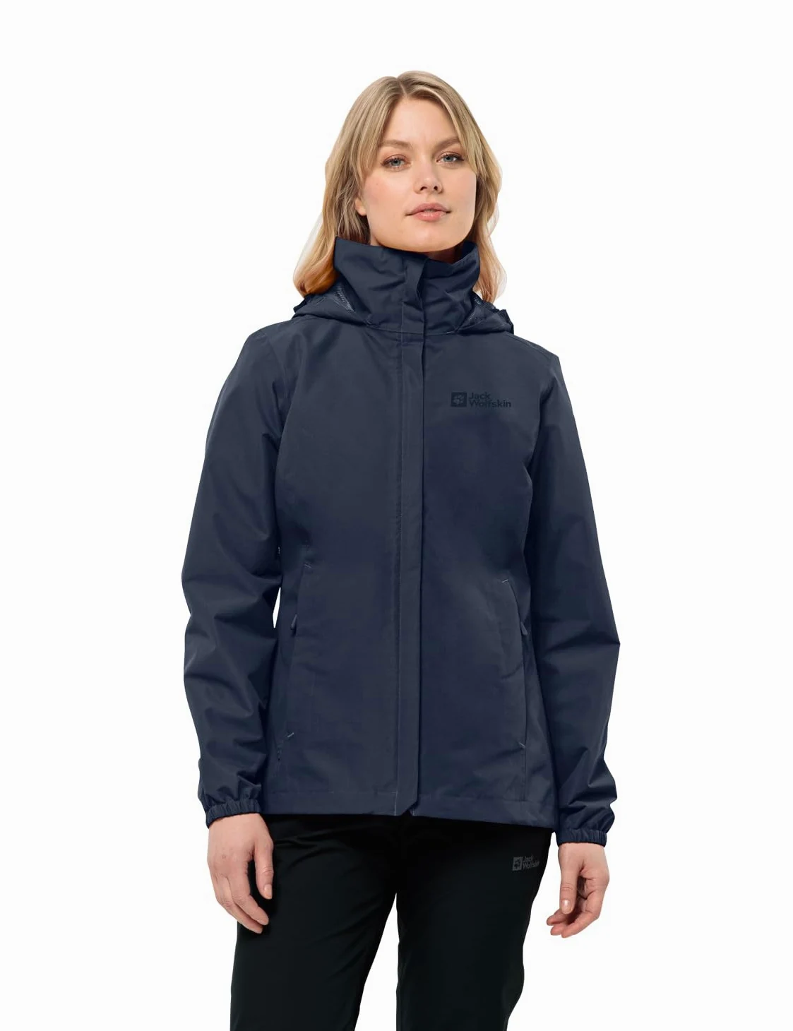 Jack Wolfskin STORMY POINT 2L JKT W Kurtka outdoorowa Kobiety