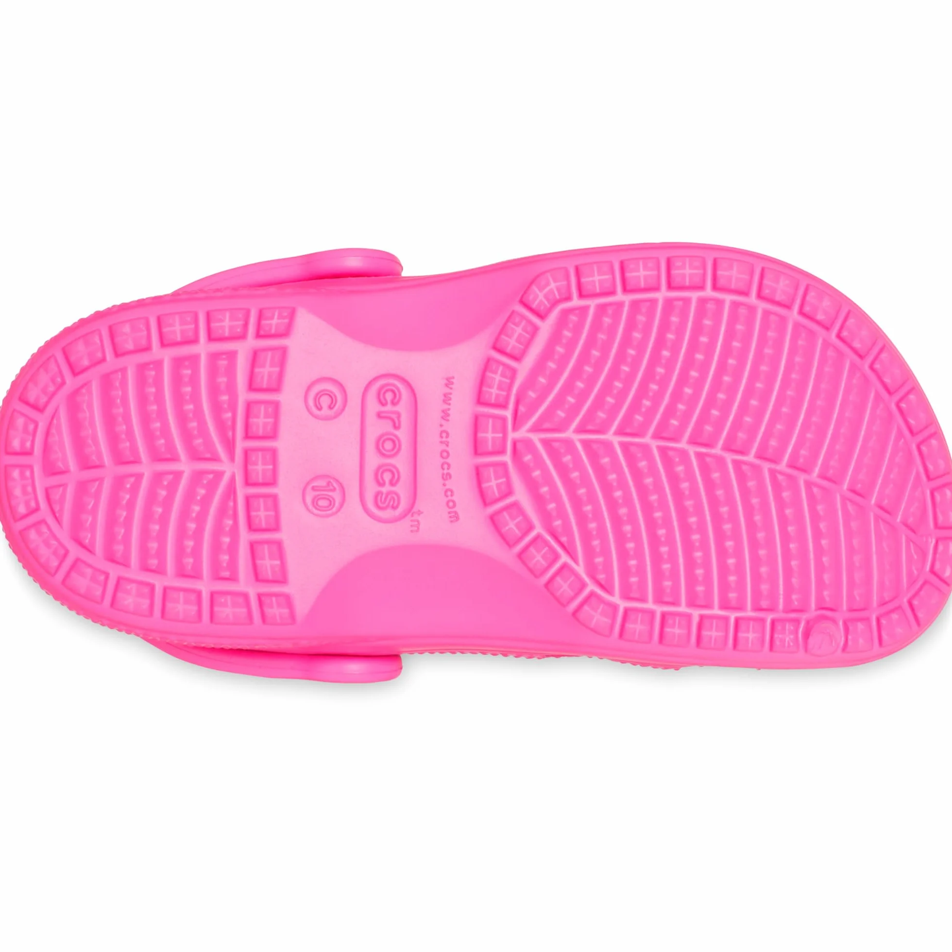 Crocs Dziewczynki Baya Clog TChodak
