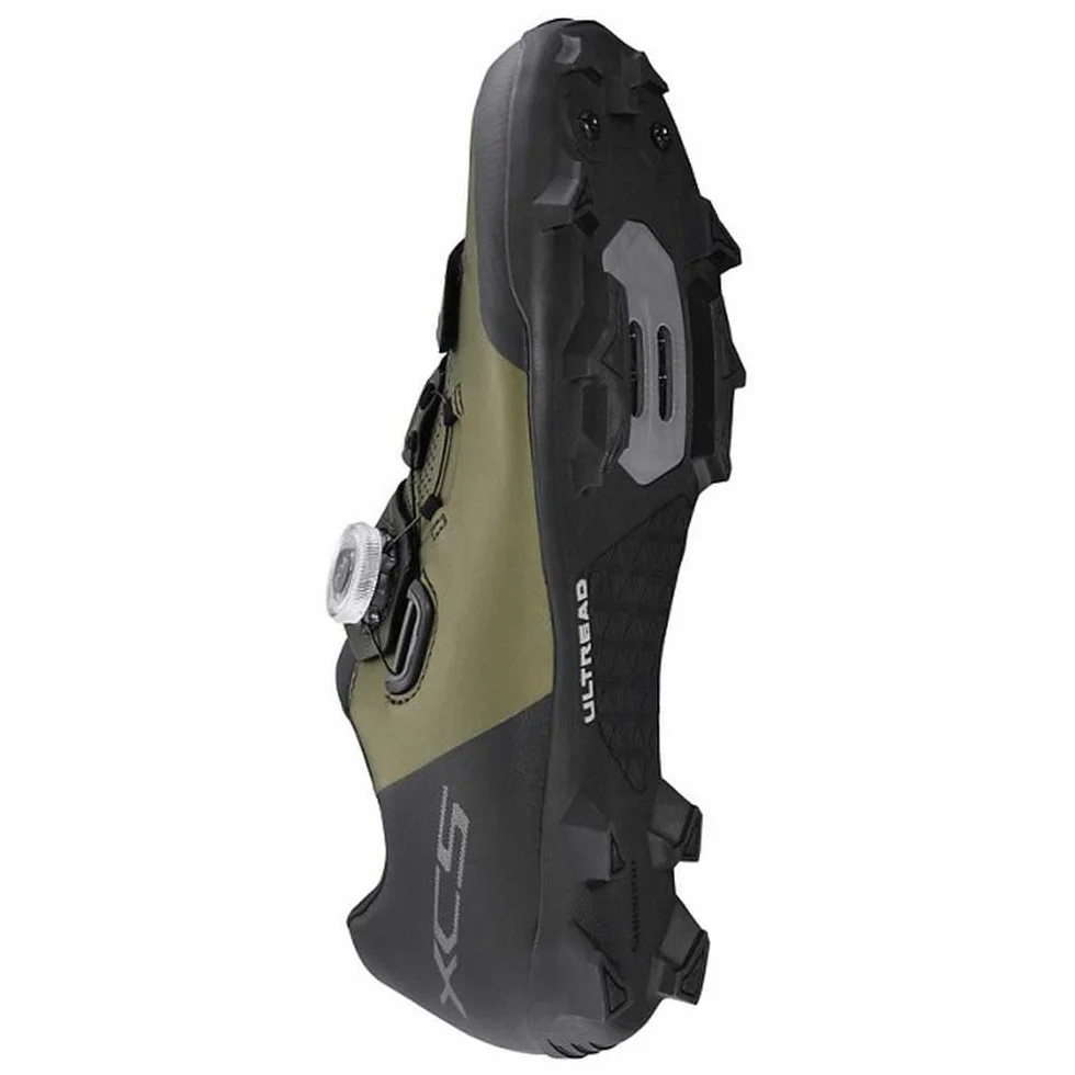 SHIMANO Uniseks Zapatillas Shimano Sh-xc502Buty rowerowe