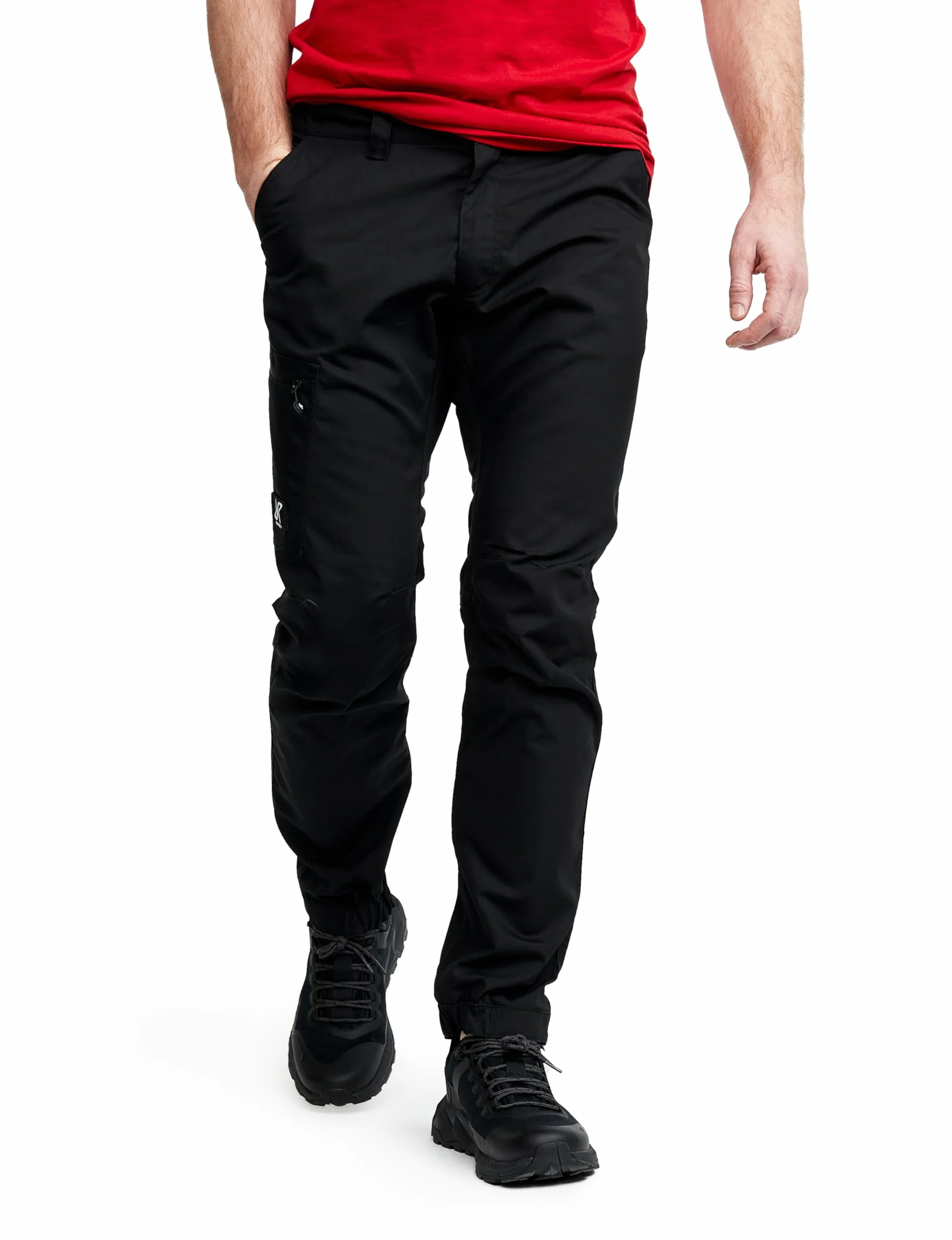 RevolutionRace Outdoor Basic Pants Męskie Spodnie trekkingowe