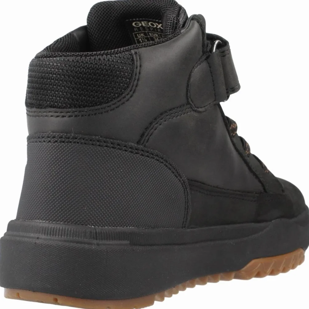 Geox J BUNSHEE BOY B ABX Buty Chukka Chłopcy