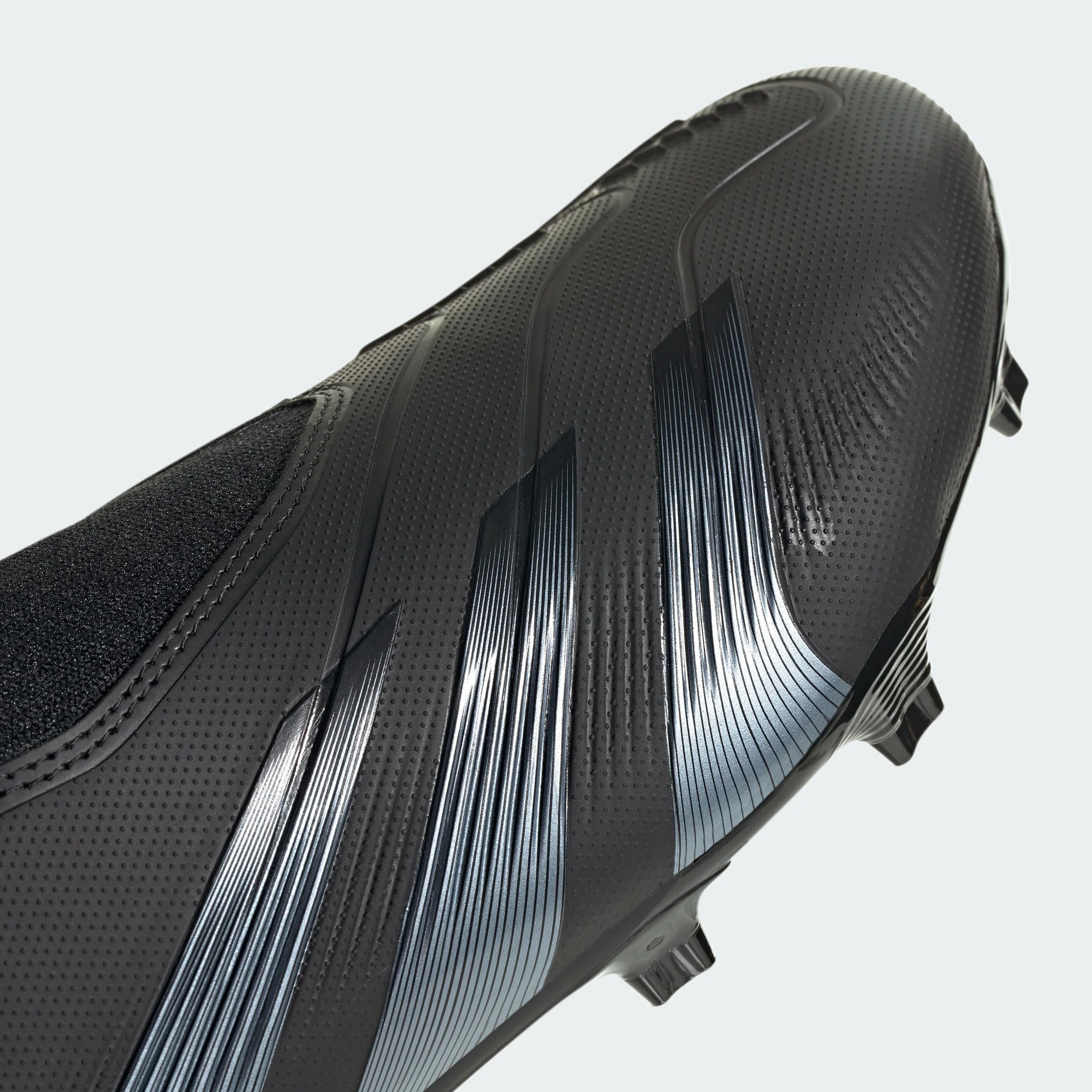 adidas Uniseks Predator League Laceless Firm Ground Football BootsBUTY
