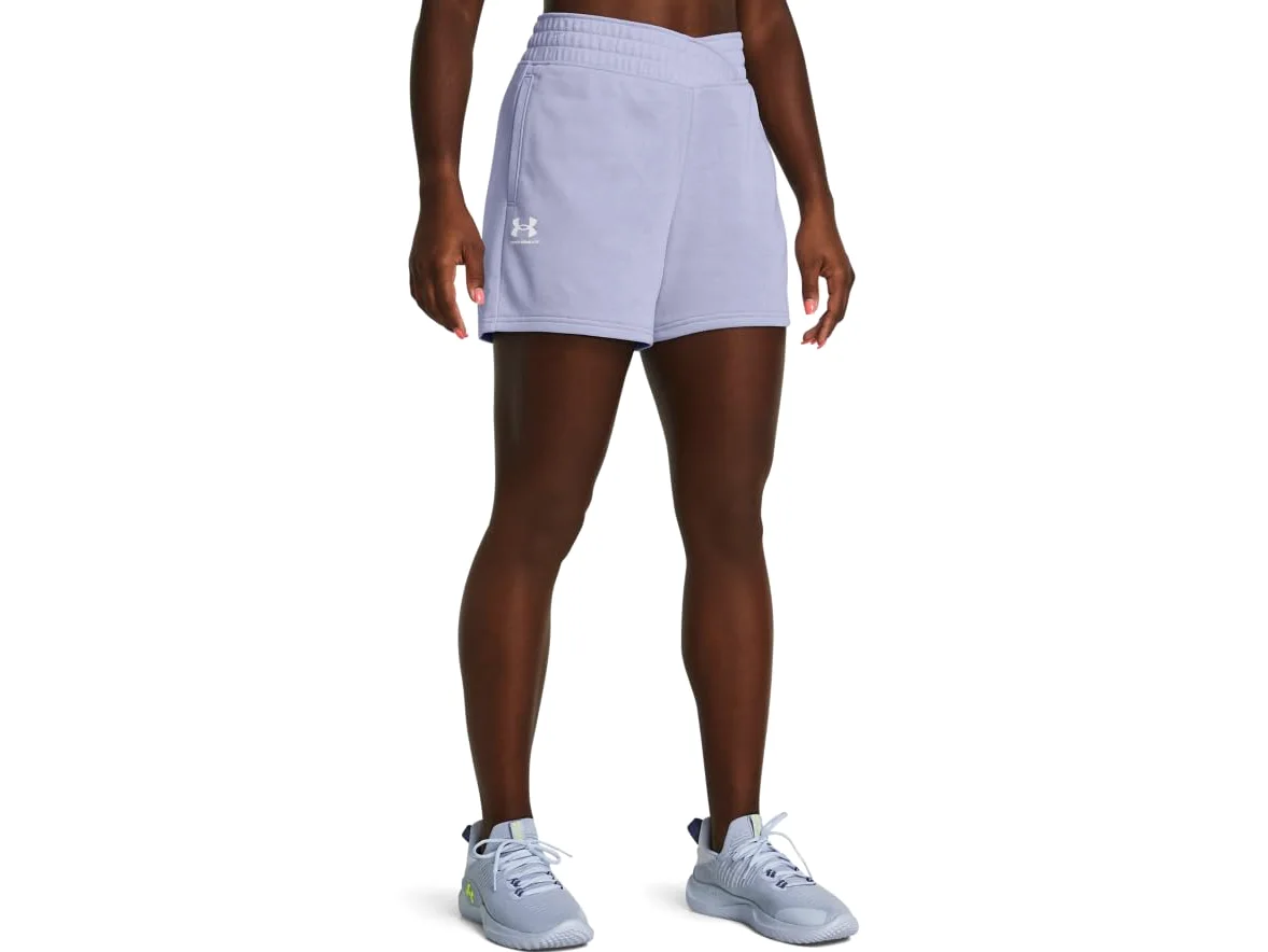 Under Armour Spodenki damskie Rival Terry