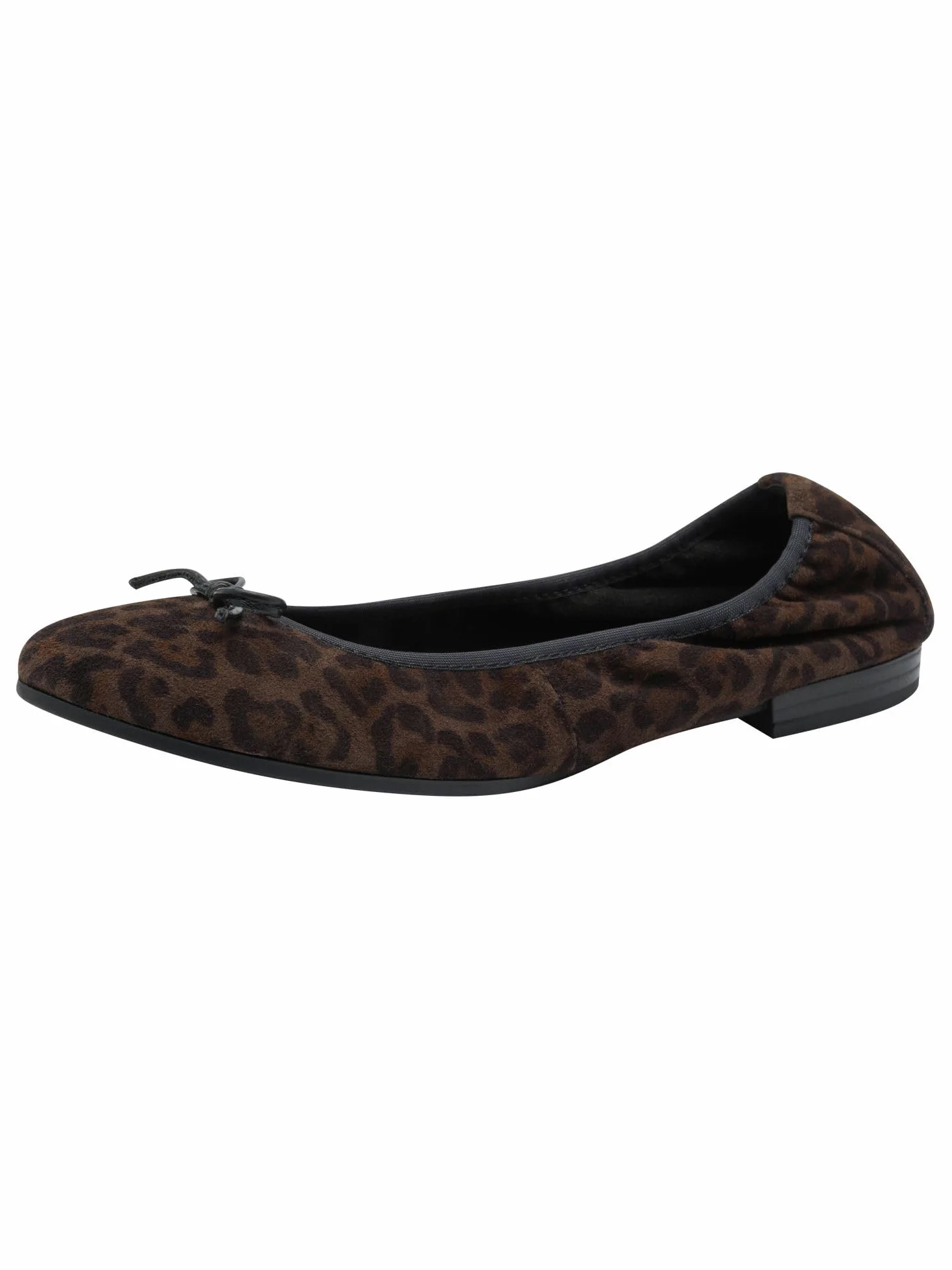Tamaris Kobiety Tamaris Damen Ballerina 1-22116-41Balerinki