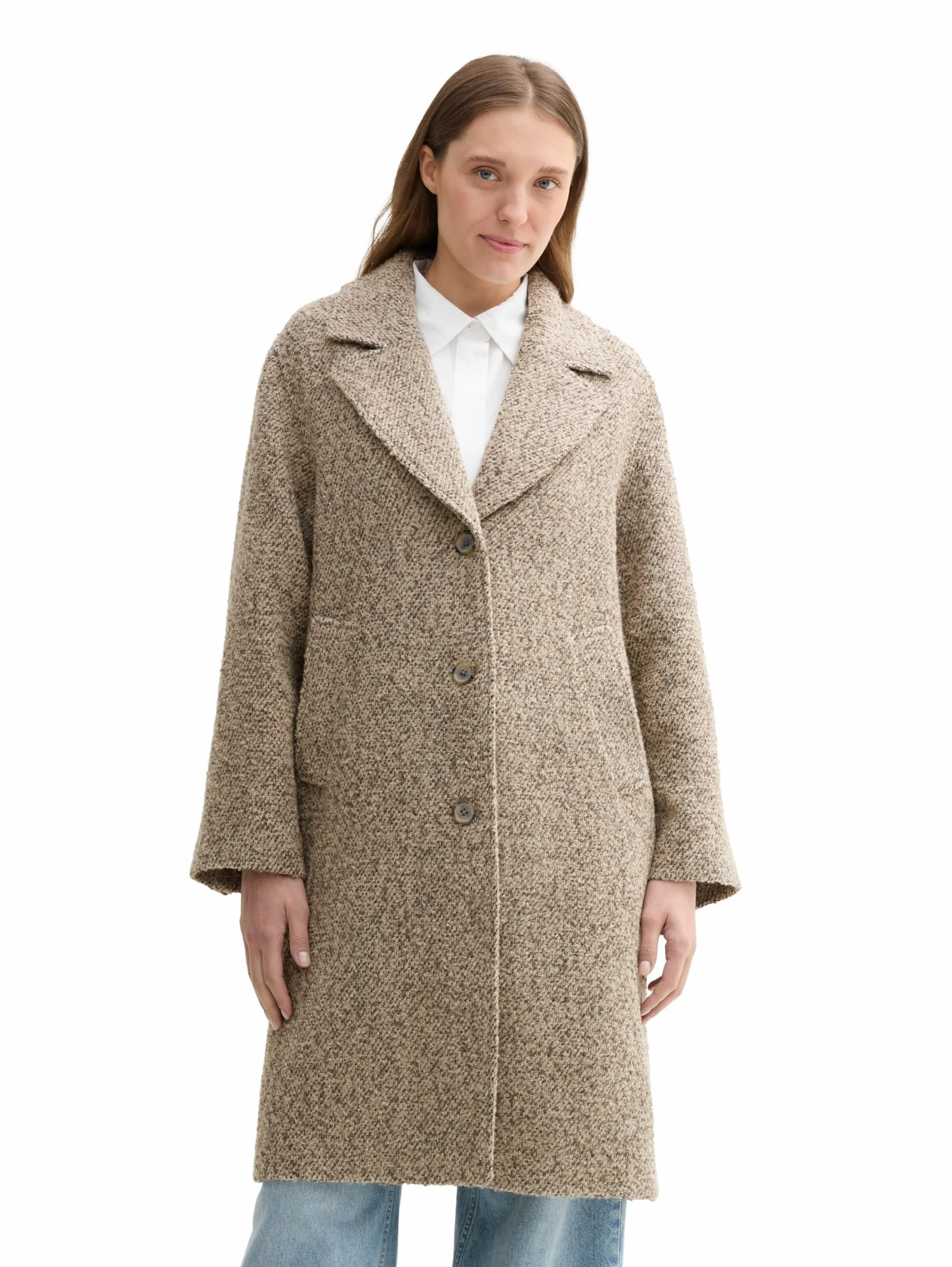 TOM TAILOR Płaszcz Kobiety 1042903