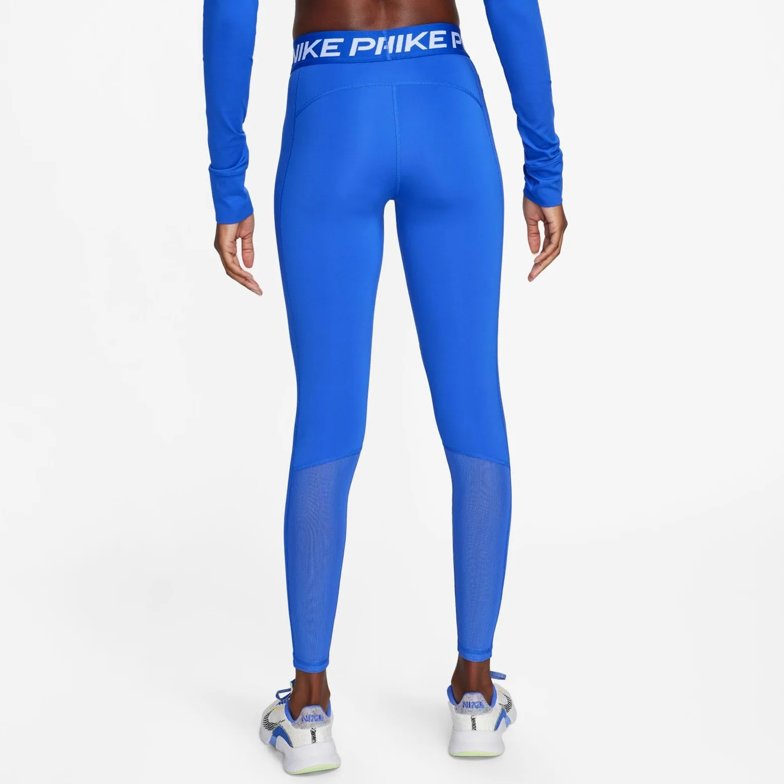 NIKE W Np 365 Tight - Full Length Tight Kobiety