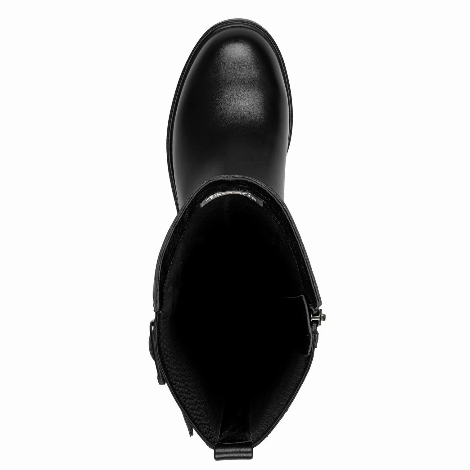 Tamaris Kobiety Tamaris Damen Long Boot Flat 1-25625-45Buty do kolan