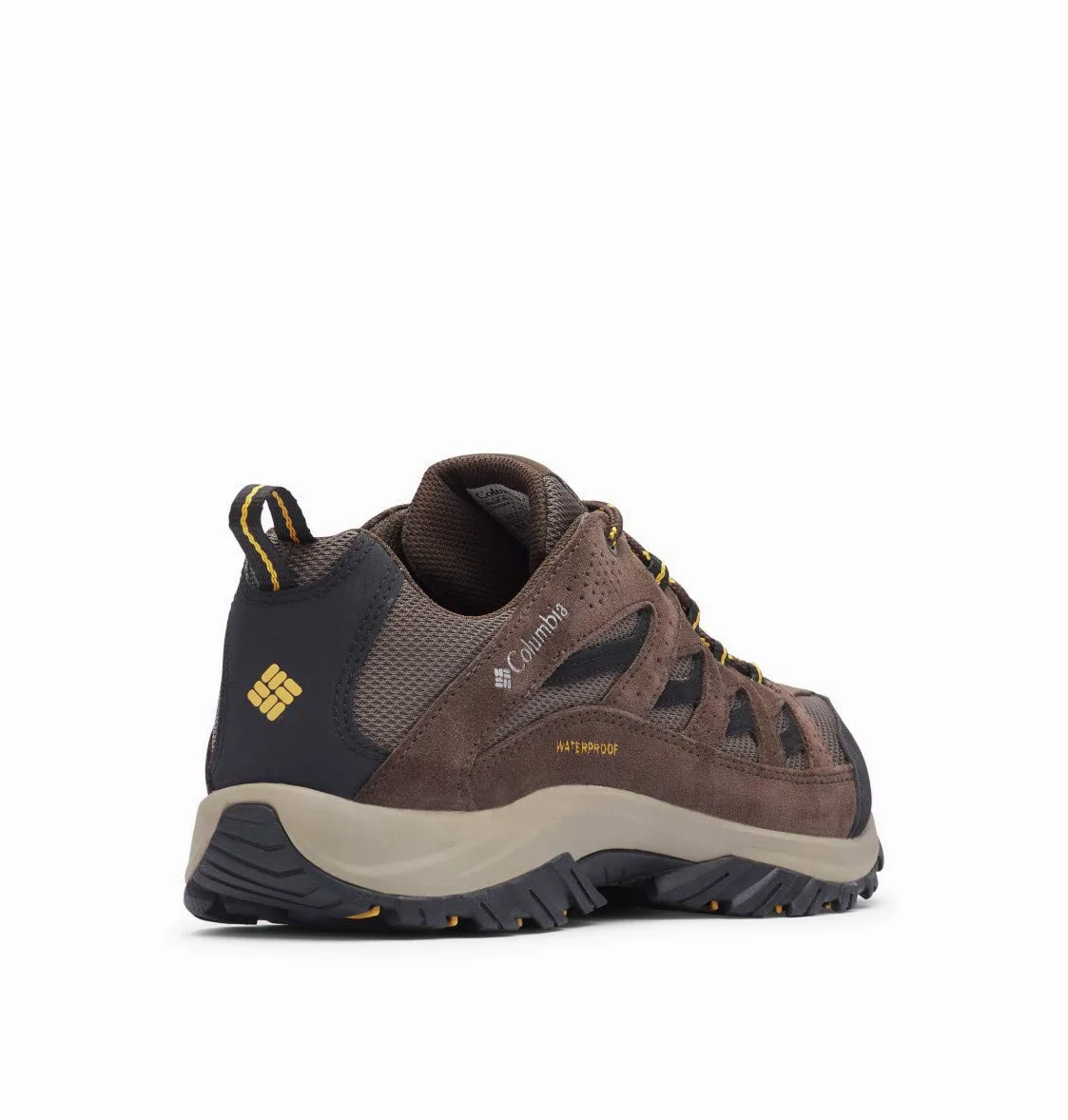 Columbia Mężczyźni CrestwoodButy do chodzenia