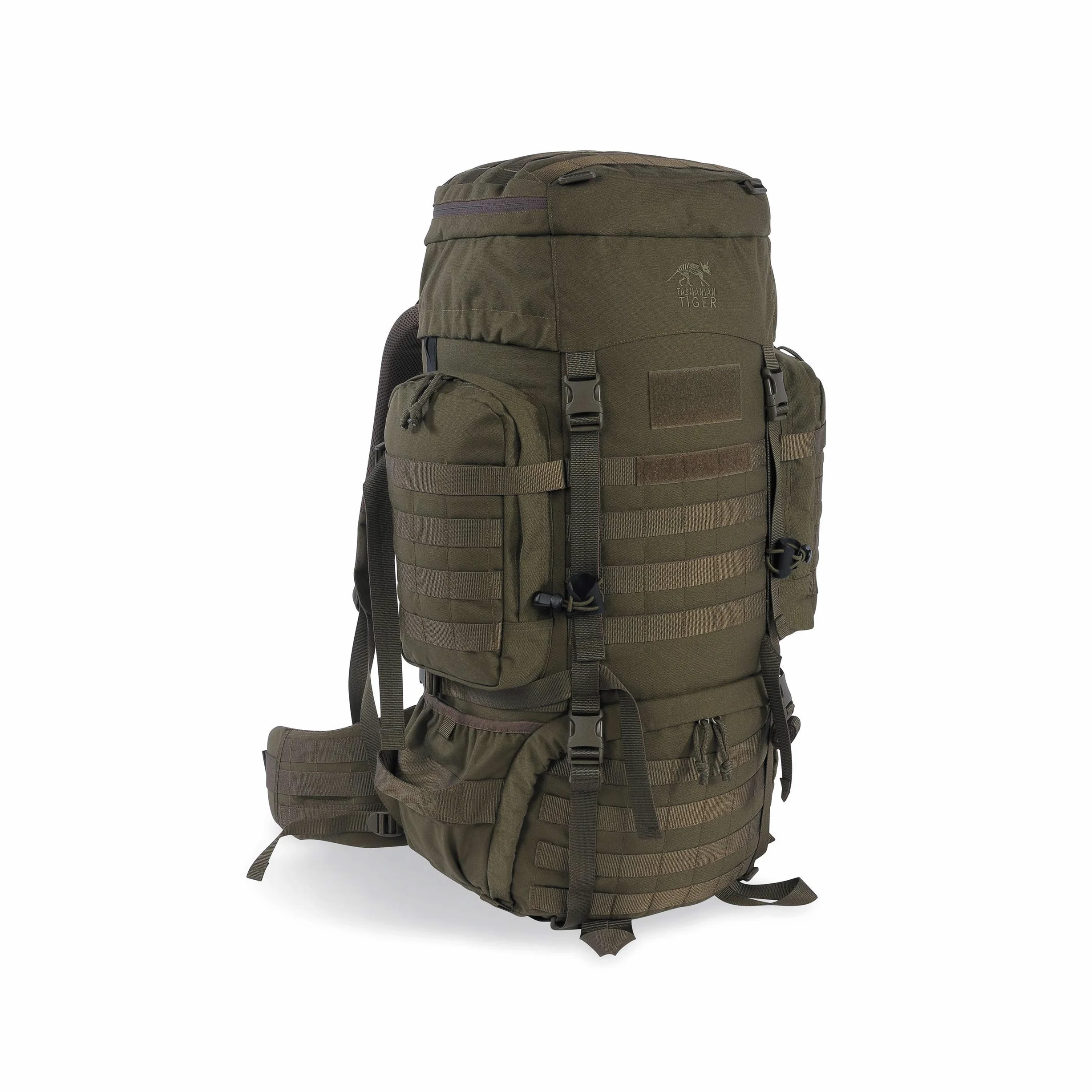 Tasmanian Tiger Plecak Uniseks Tt Raid Pack Mk III (1 w zestawie)