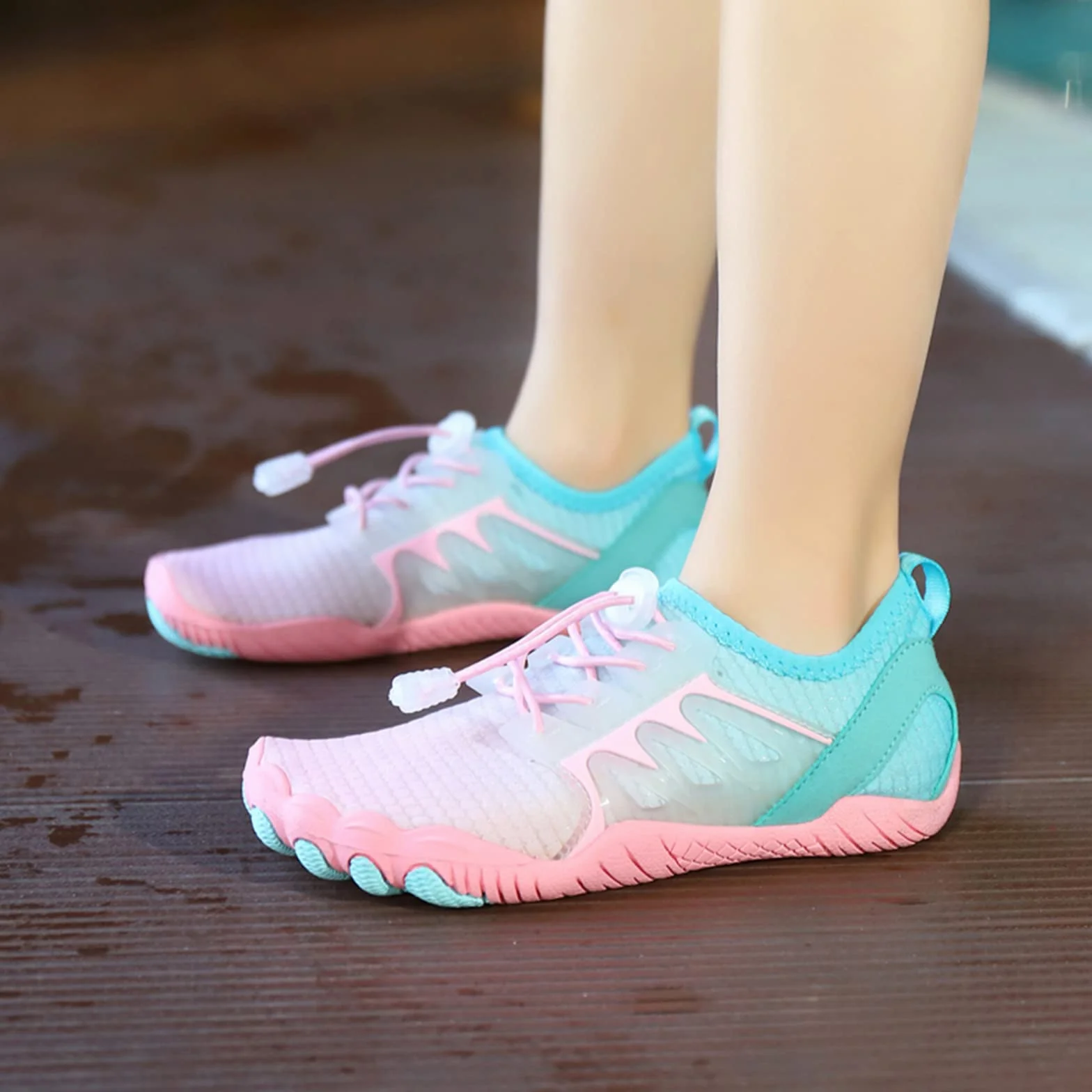 Dziecięce buty do chodzenia boso, buty do wody, buty plażowe, szybkoschnące, dla chłopców i dziewczynek