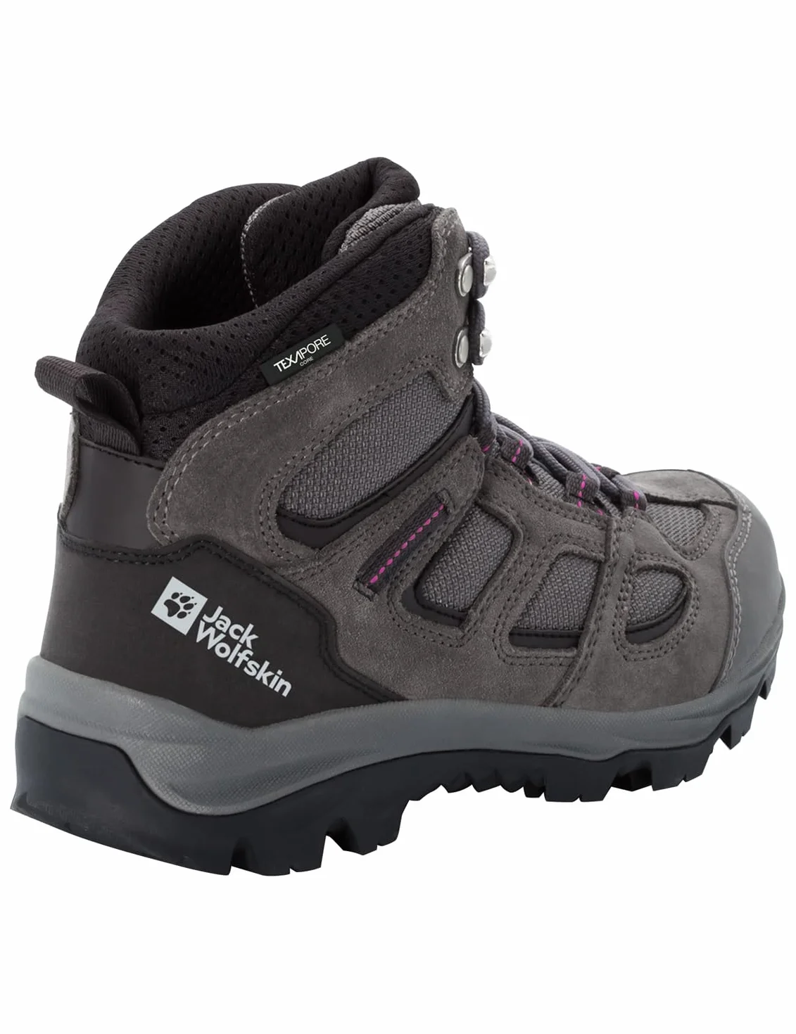 Jack Wolfskin Kobiety Vojo 3 Texapore Mid Wbuty na zewnątrz