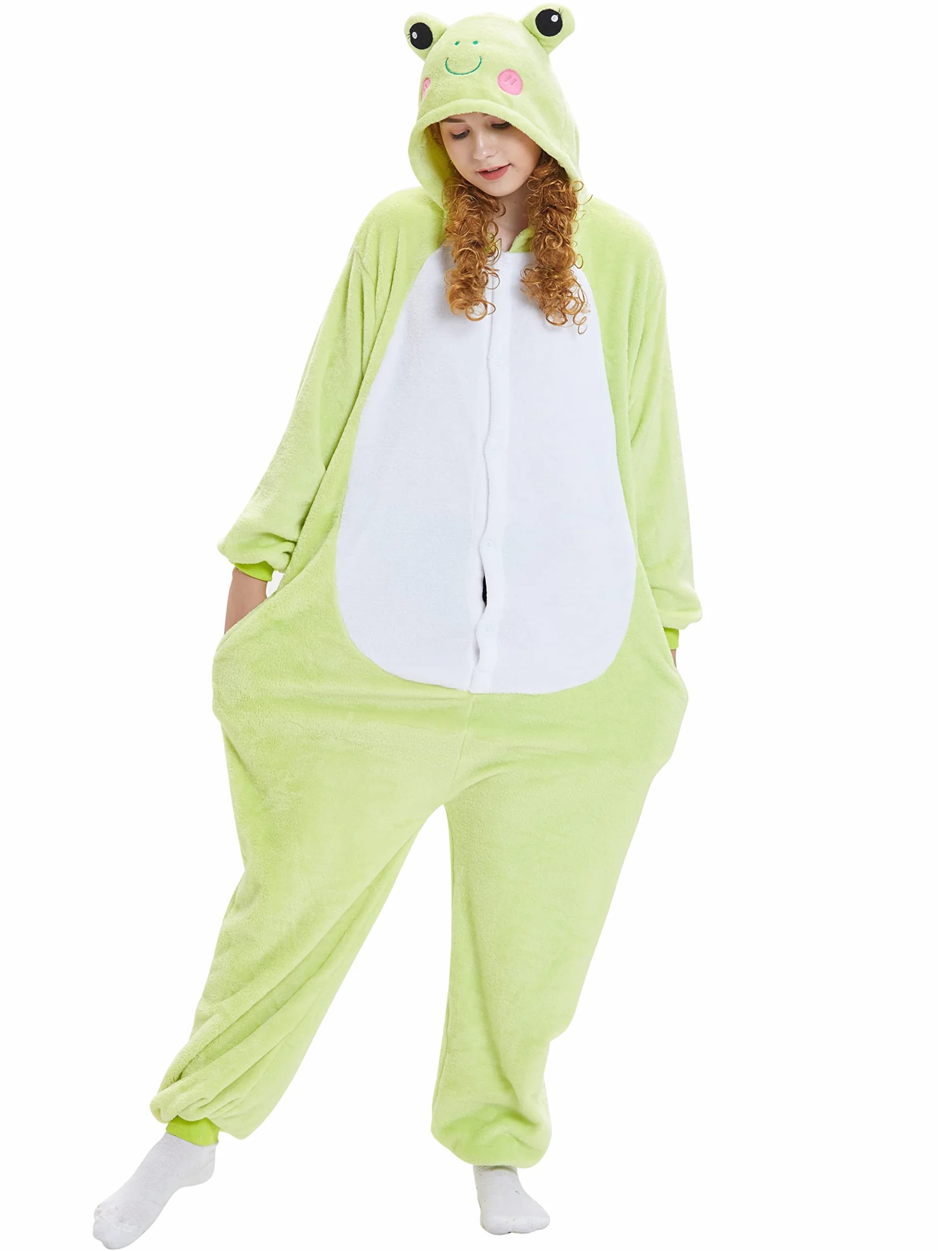 Kostium zwierzęcia Kigurumi Jumpsuit onesie kombinezon piżama dla dorosłych