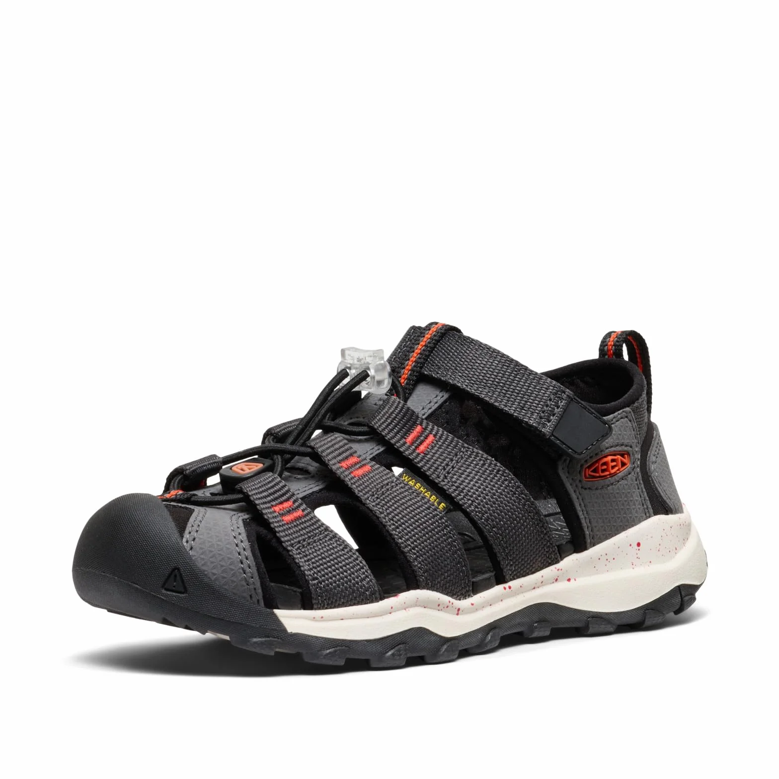 KEEN Neport Neo H2 Sandały Chłopięce Czarny