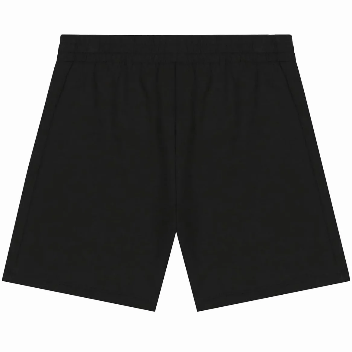 Emporio Armani EA7 Bawełniana koszulka i szorty z serii Logo dla dzieci i nastolatków, 7B000267