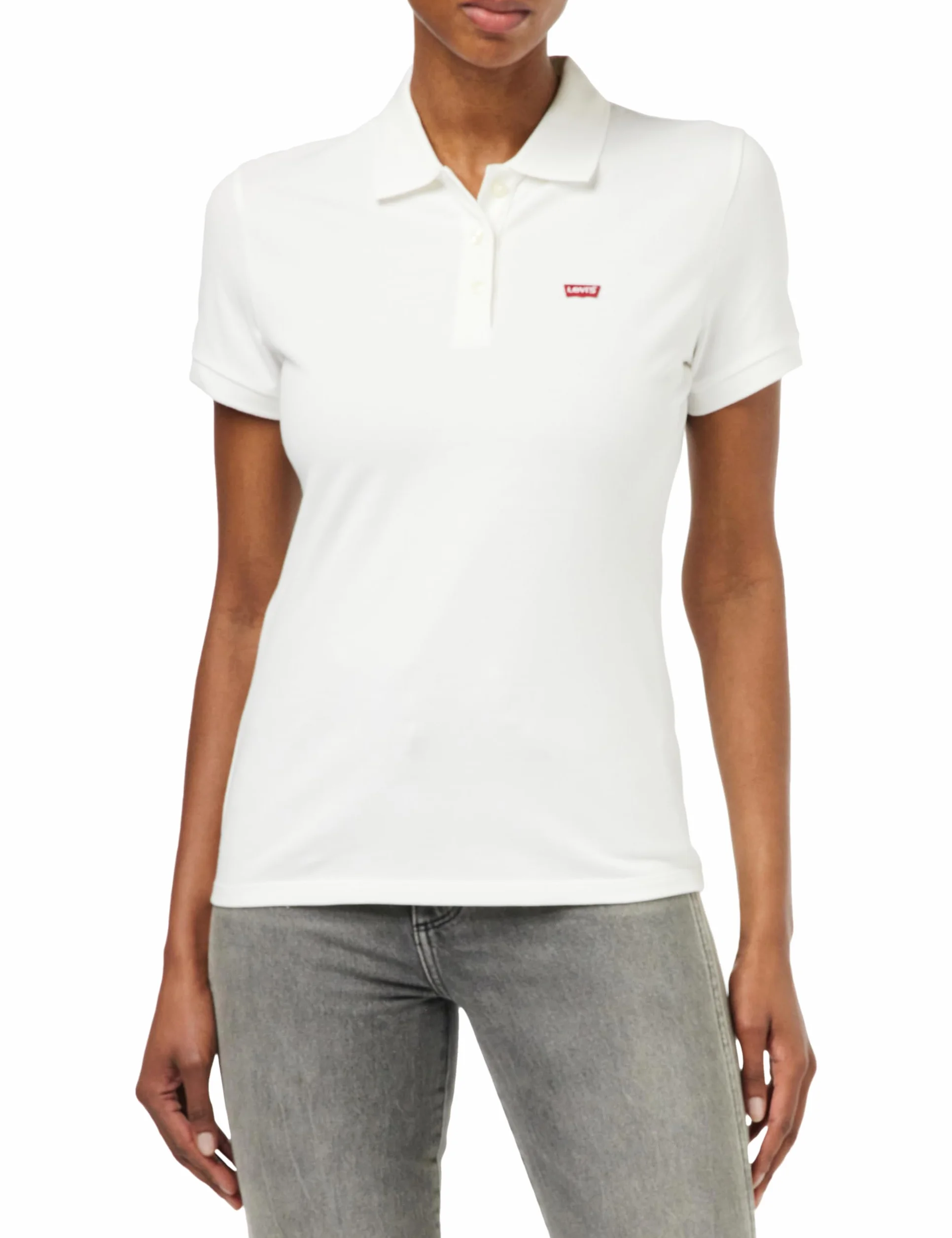 Levi's Women's Housemark Polo Shirt