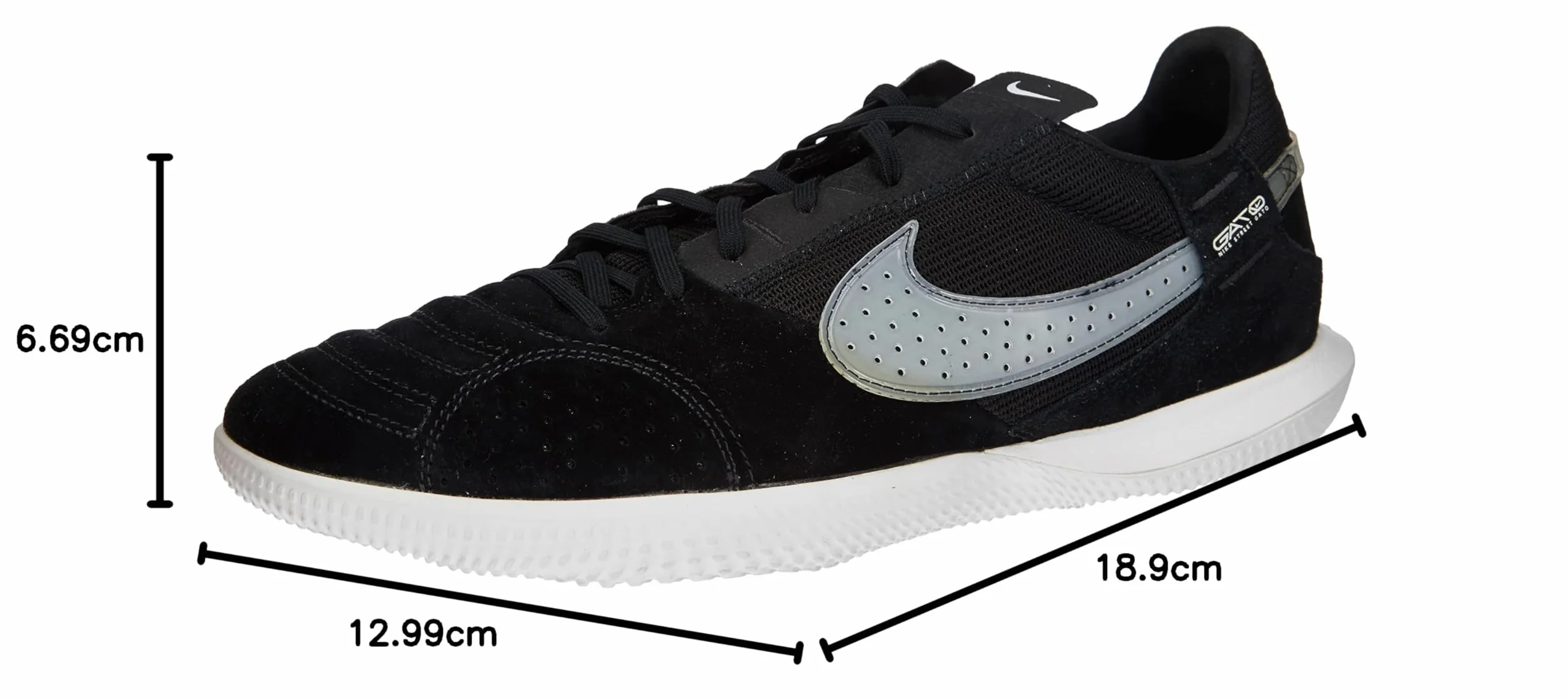 Nike Academy Team Plecak, Czarny, 22 L