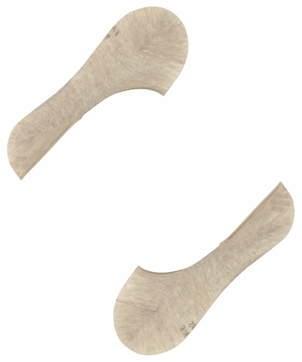 FALKE Invisible Step Medium Cut Skarpety Bawełniane 1 Para