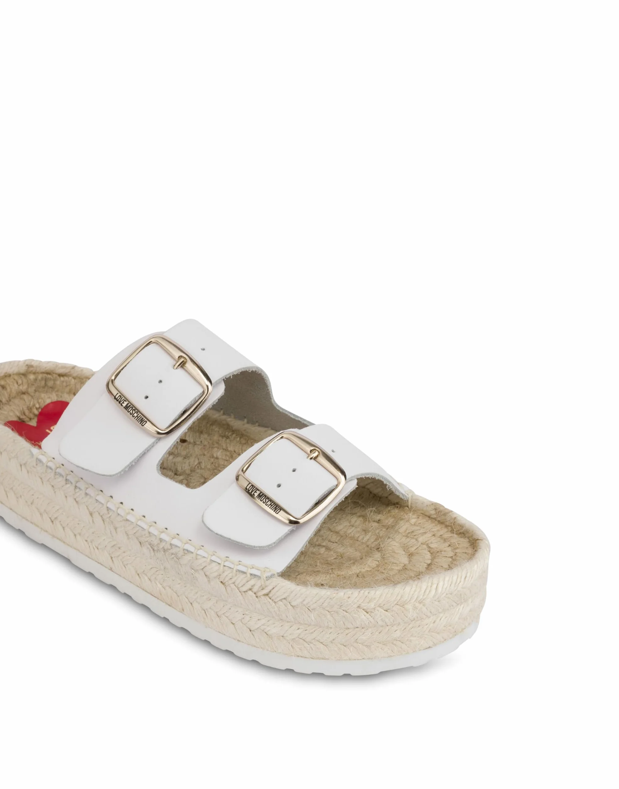 Love Moschino Kobiety Ja28393g0mia0100Buty typu mule