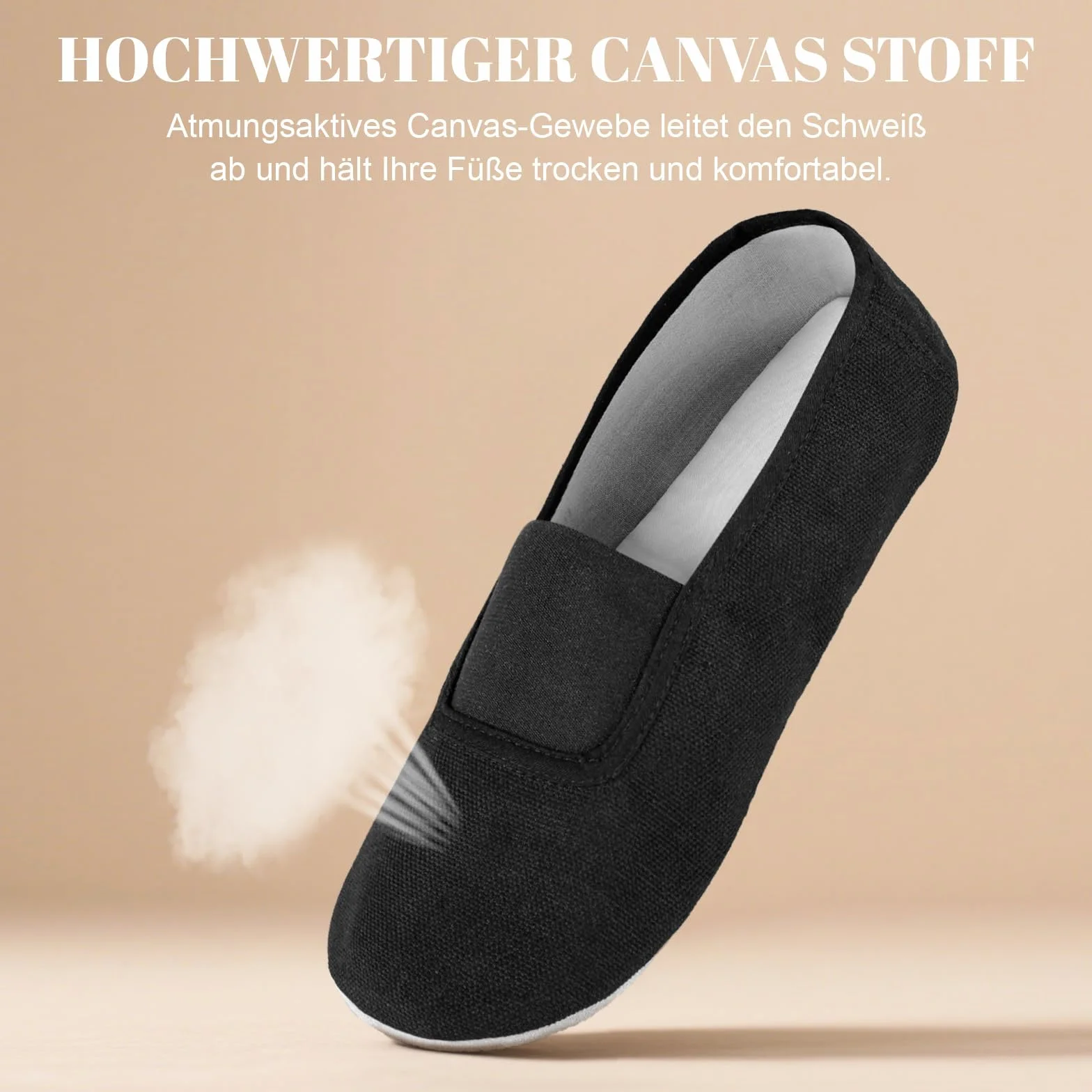 Buty gimnastyczne dla dziewcząt i kobiet, oddychające, dla dzieci, skóra bydlęca, podeszwa, uniseks, czarne