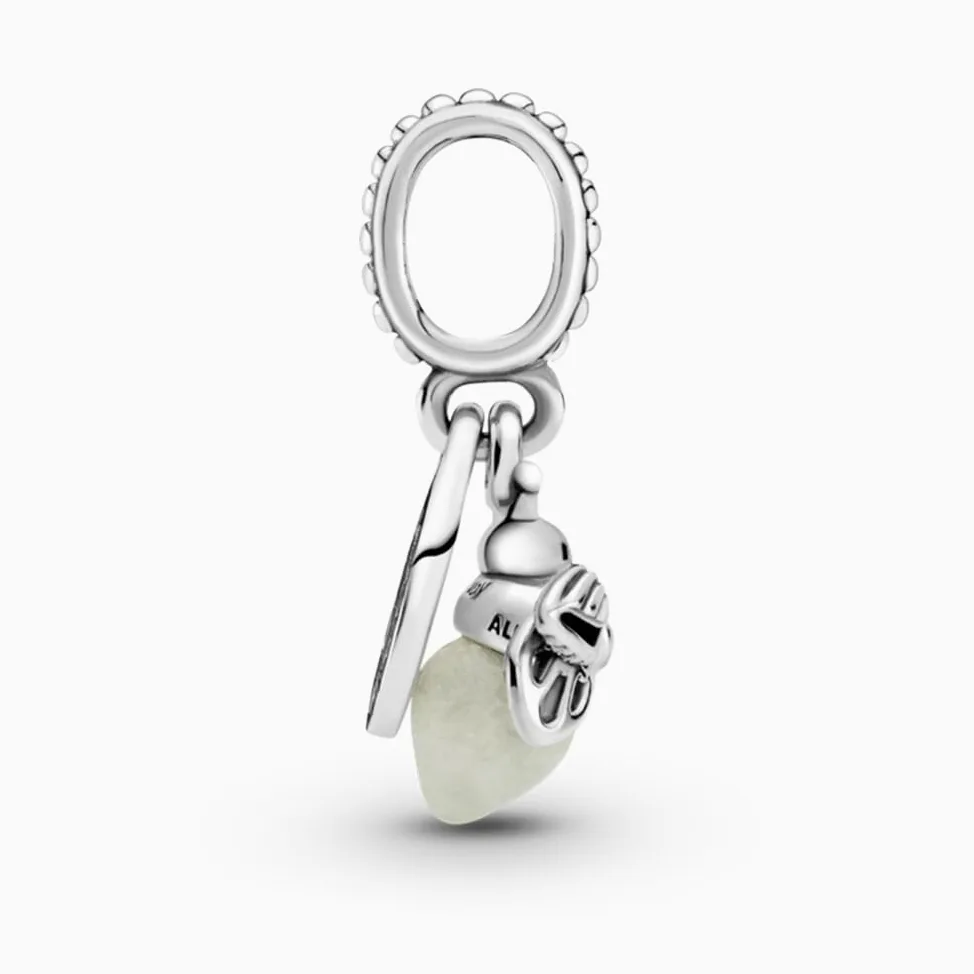 Pandora Sparkling Firefly Charm 799352C01