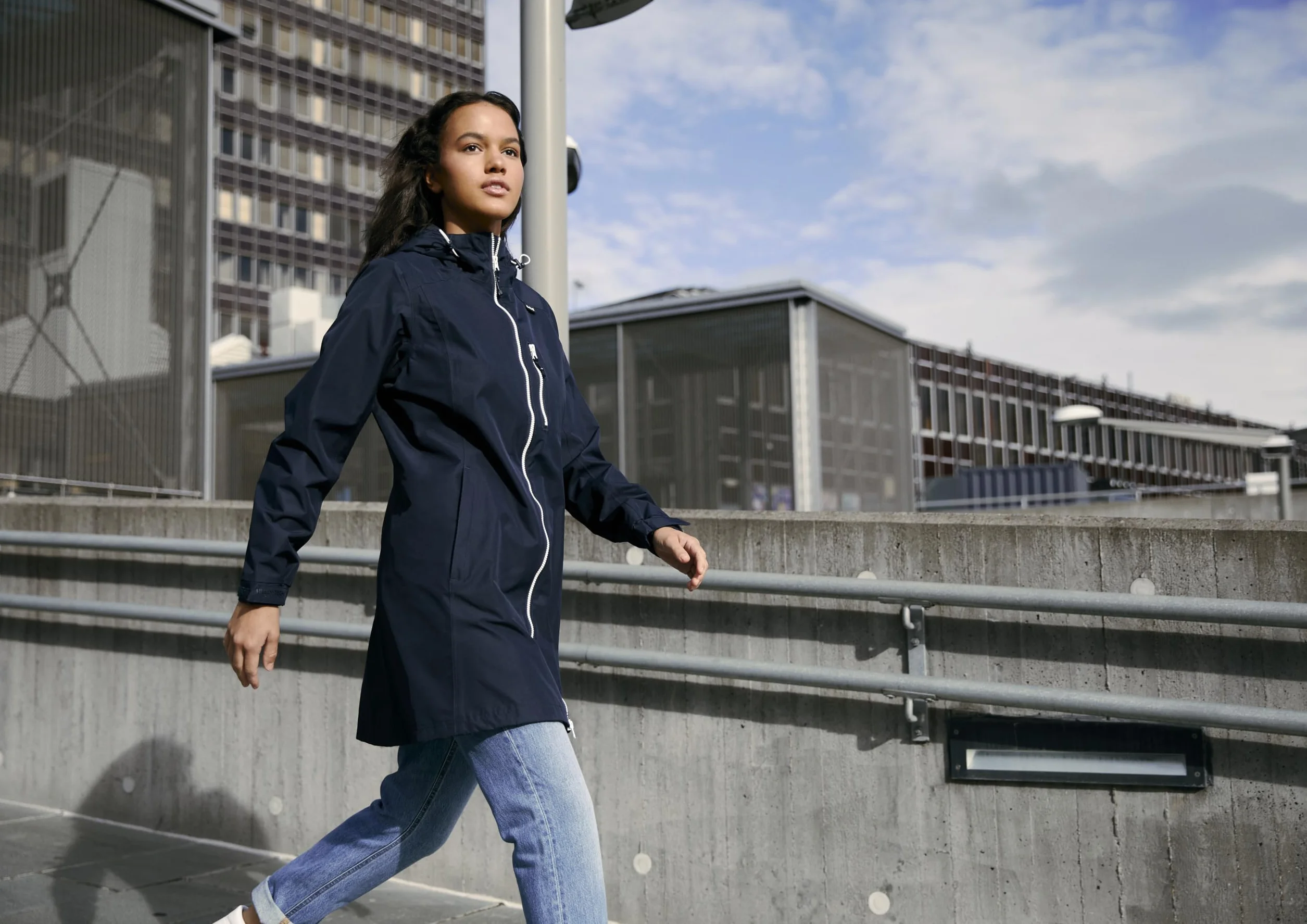 Helly Hansen Damen W Long Belfast kurtka (1 opakowanie)
