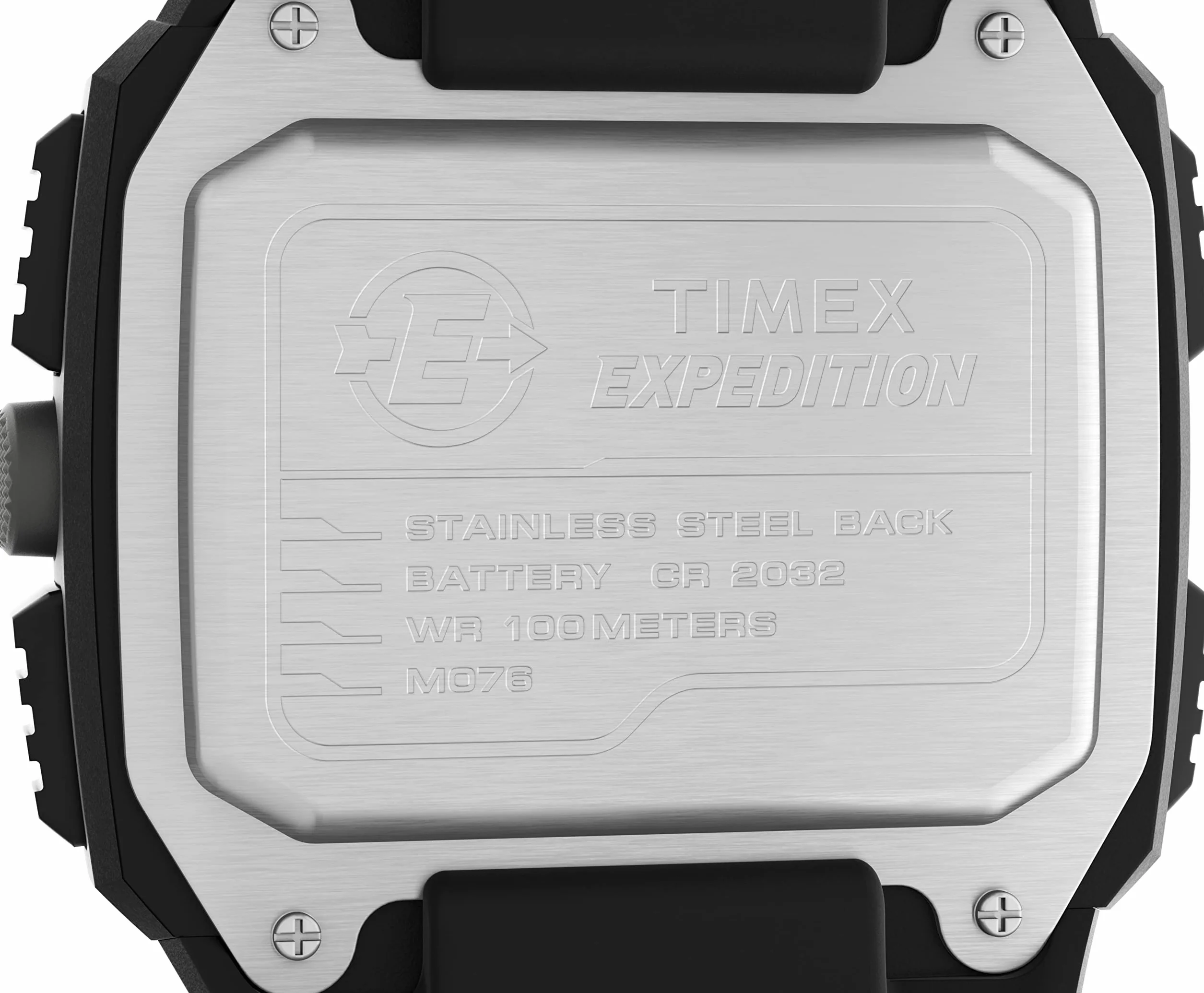 Timex Expedition Grid Shock Męskie opaski na ramię 50 mm aus Kunstharz